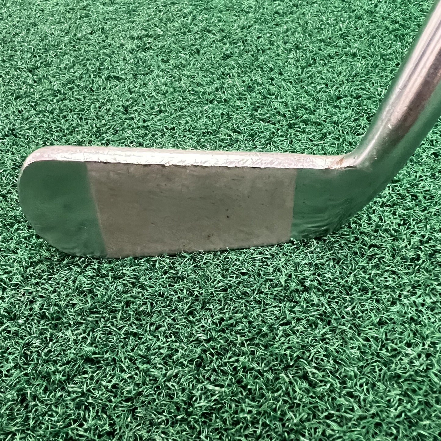 Vintage MacGregor Louise Suggs 721 Heel Shaft Putter RH 34" Men's Right Hand
