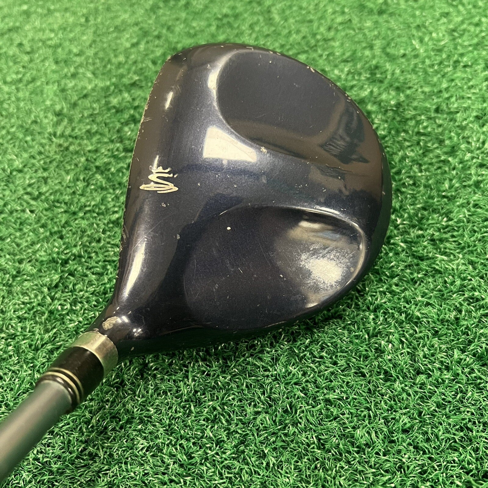 King Cobra LD/MST 3 Wood Offset Ladies Right Hand Ladies Graphite Shaft 42"