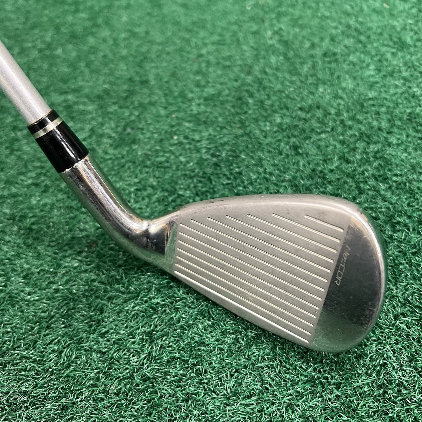 Nike VRS High Core Left Handed 4 Iron MLH Regular Flex Fubuki Graphite Shaft