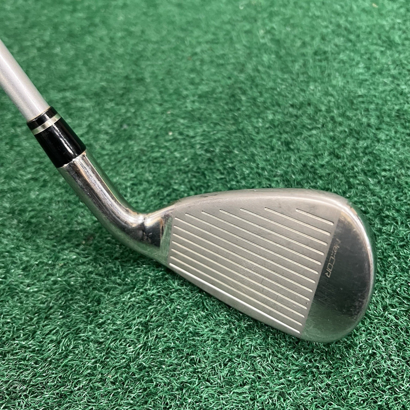 Nike VRS High Core Left Handed 4 Iron MLH Regular Flex Fubuki Graphite Shaft