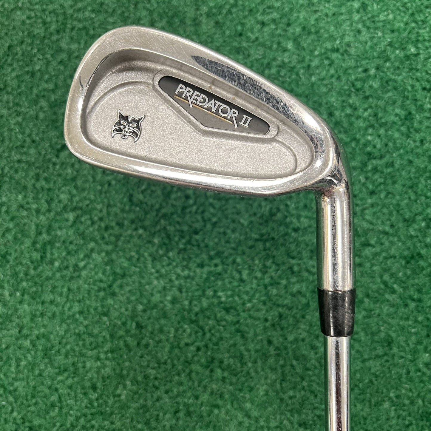 Lynx Predator II Single 3Iron Regular Flex Steel Shaft Men's Right Hand 39"