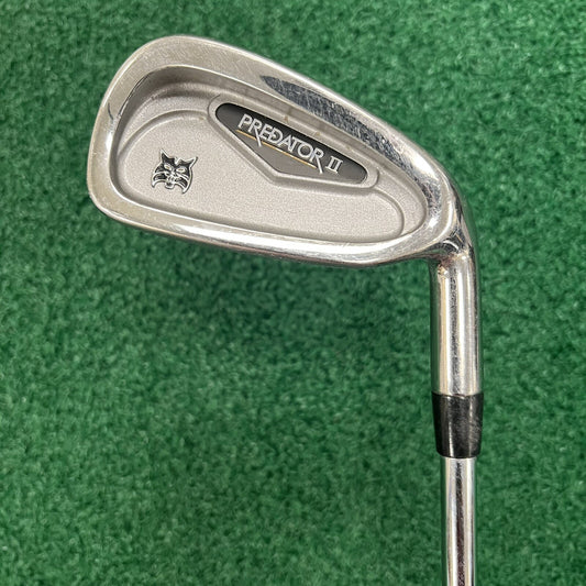 Lynx Predator II Single 3Iron Regular Flex Steel Shaft Men's Right Hand 39"