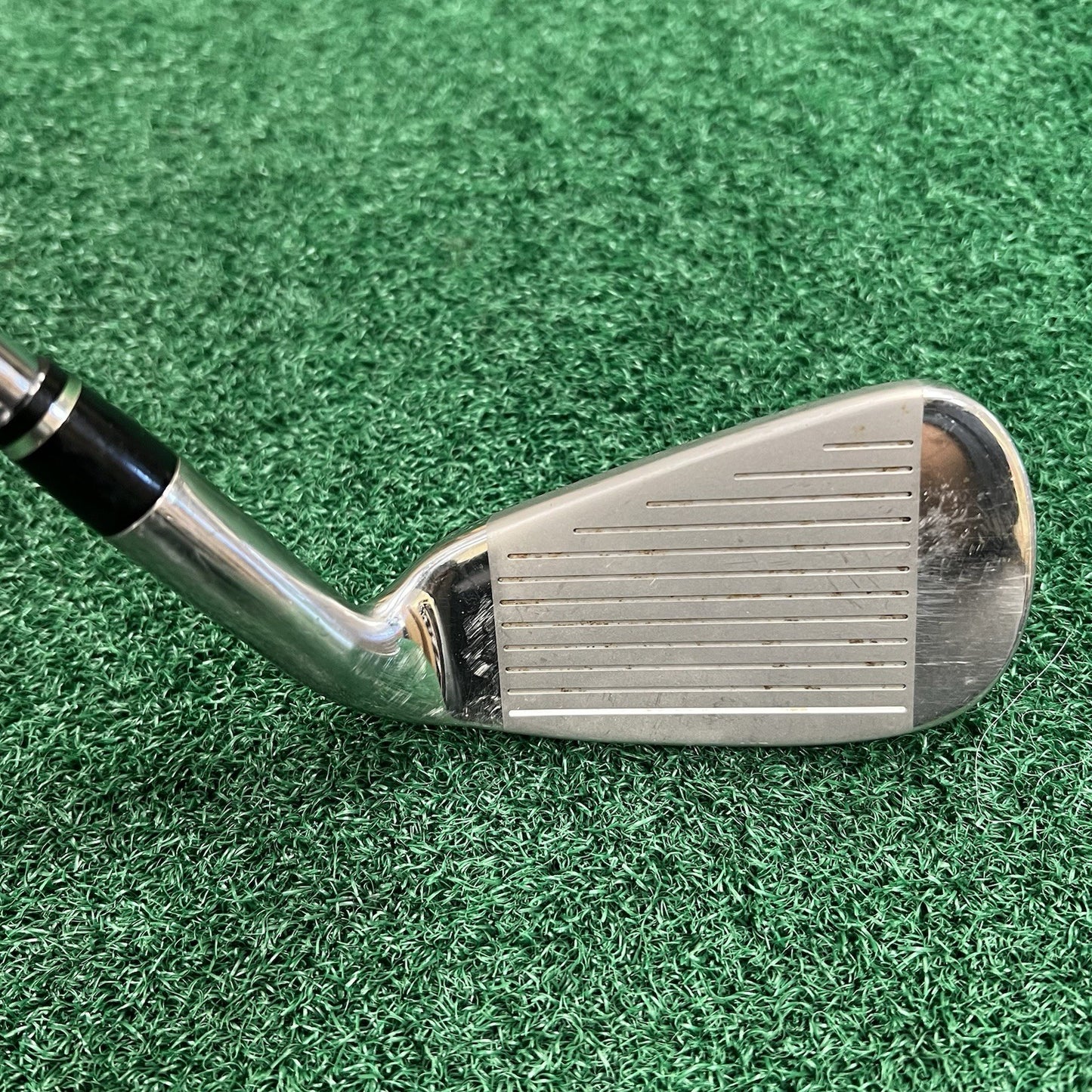LEFT HAND Nike SQ Sumo Single 6 Iron Replacement Regular Flex Steel Shaft MLH