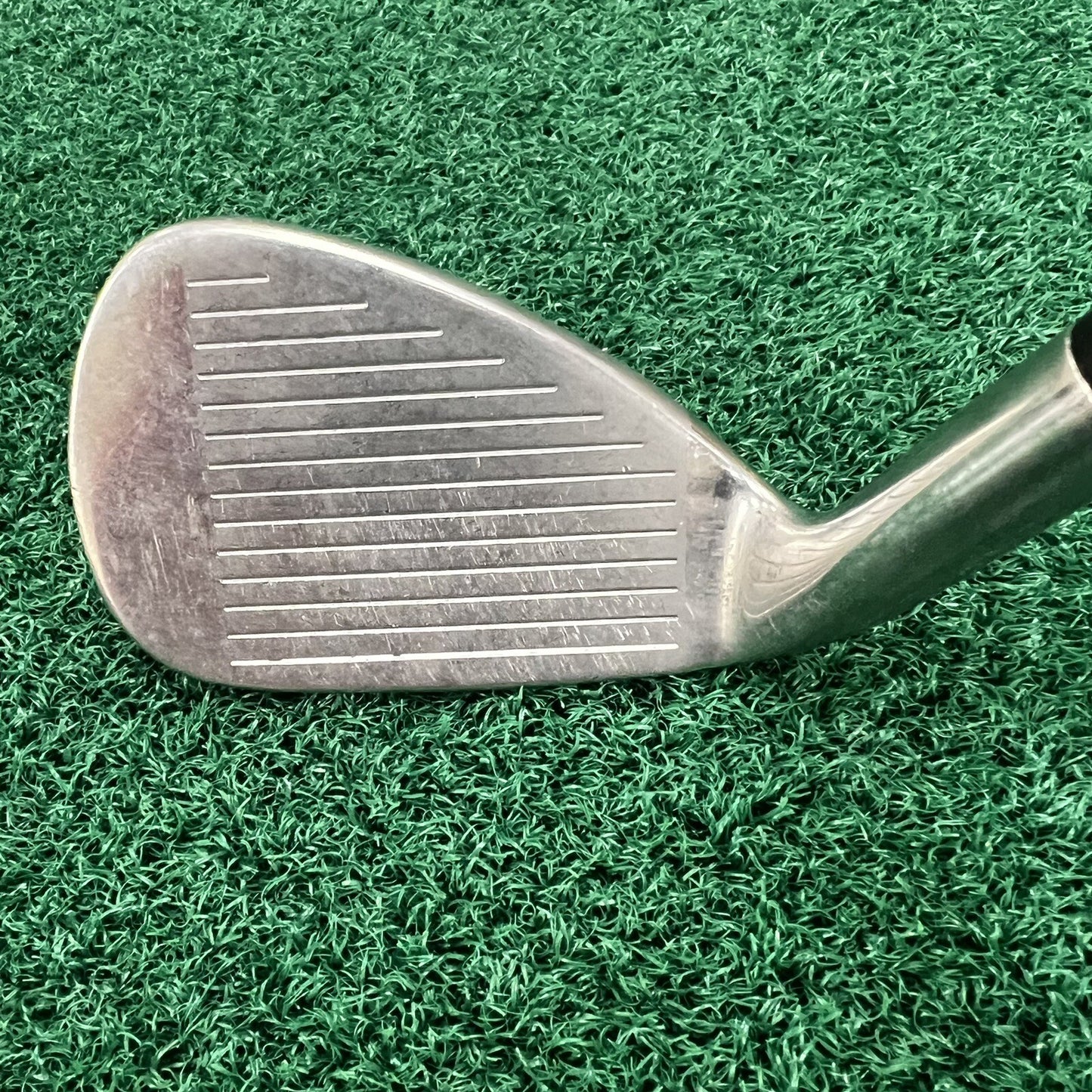 Adams Idea A12 OS Pitching Wedge Men's Right Hand Senior Flex Graphite Shaft