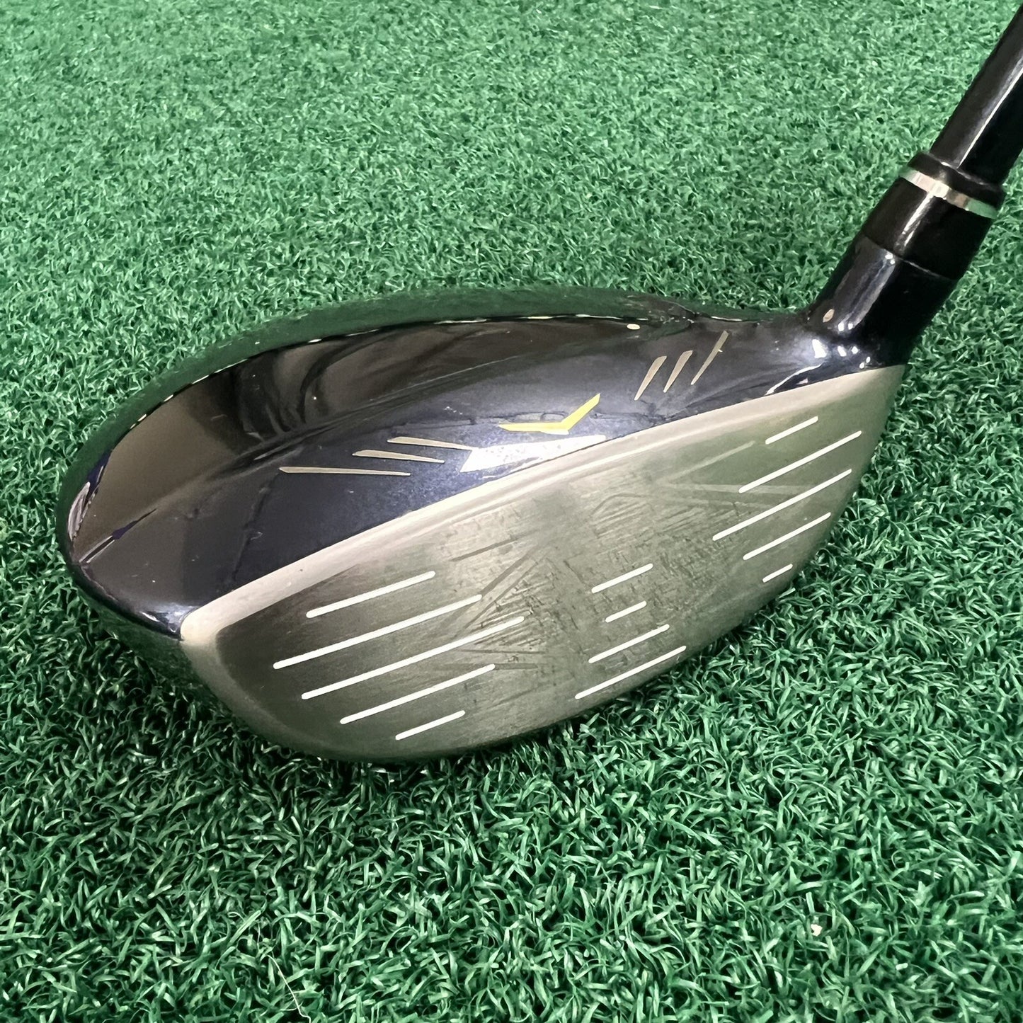 XXIO Golf Club 12 18° 5 Fairway Wood Men's Right Hand Regular Flex Graphite