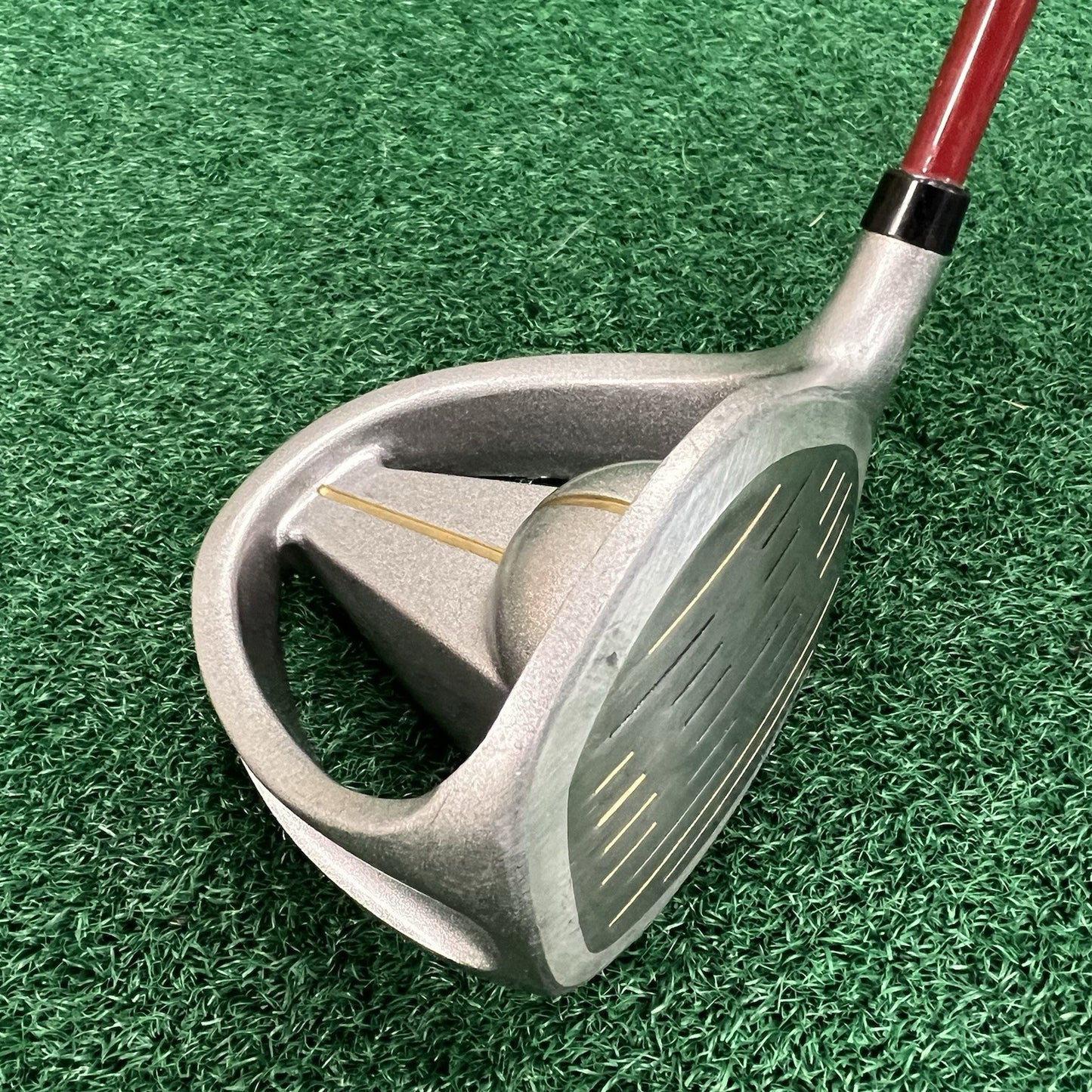 X-Factor Golf Hammer X Driver 10° RH Aerospeed Graphite Smartshaft 46”