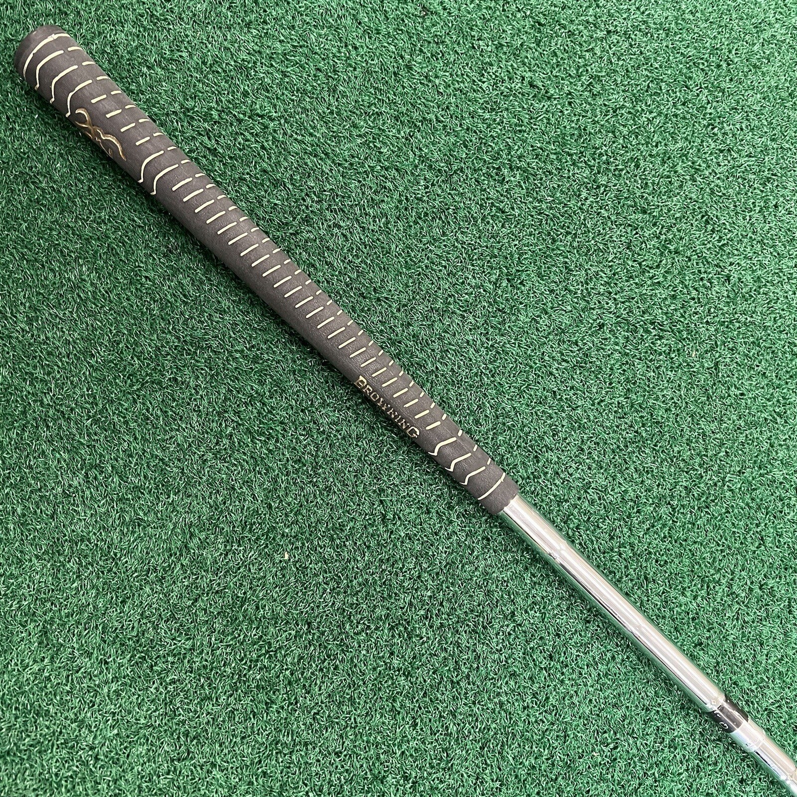 Browning 440 Low Profile Single 4-Iron Men's Right Hand Regular Flex Steel Shaft