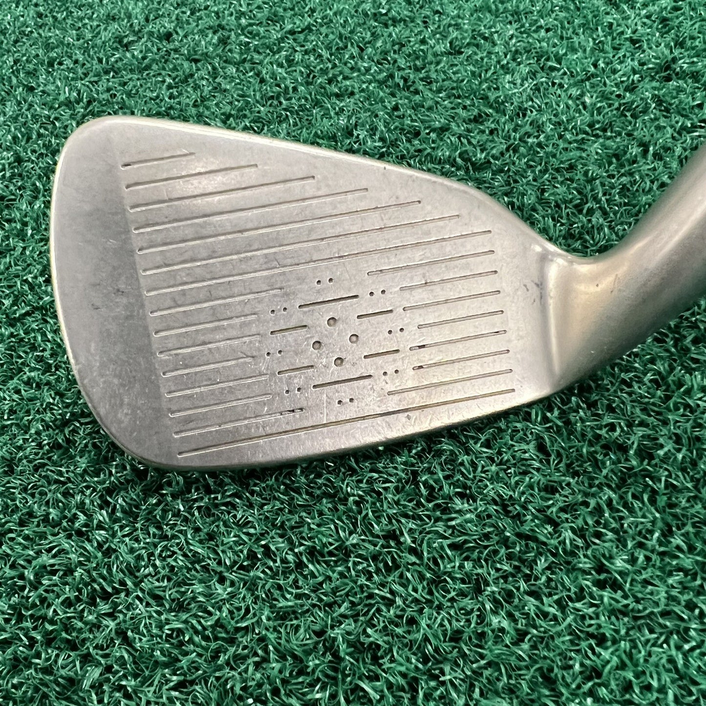 Lady Cobra II Oversize 8 Iron LRH 35.5" Ladies Graphite Shaft