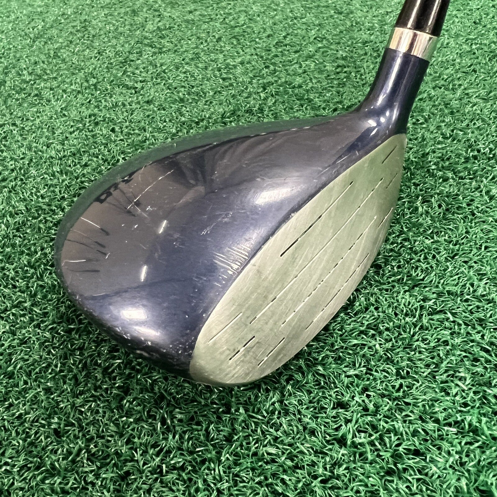 Golfsmith Hi-COR Plus Titanium Face #3 Fairway Wood Men's Right Hand Regular
