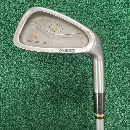 King Cobra Oversize Single 5 Iron Men's Right Hand Regular Flex Graphite Shaft