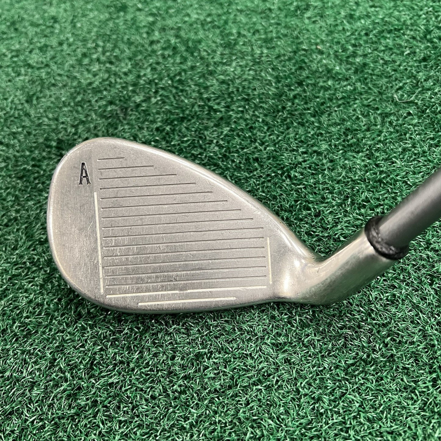 Callaway Steelhead X-14 AW Gap Wedge AW Graphite Senior Flex Graphite Shaft