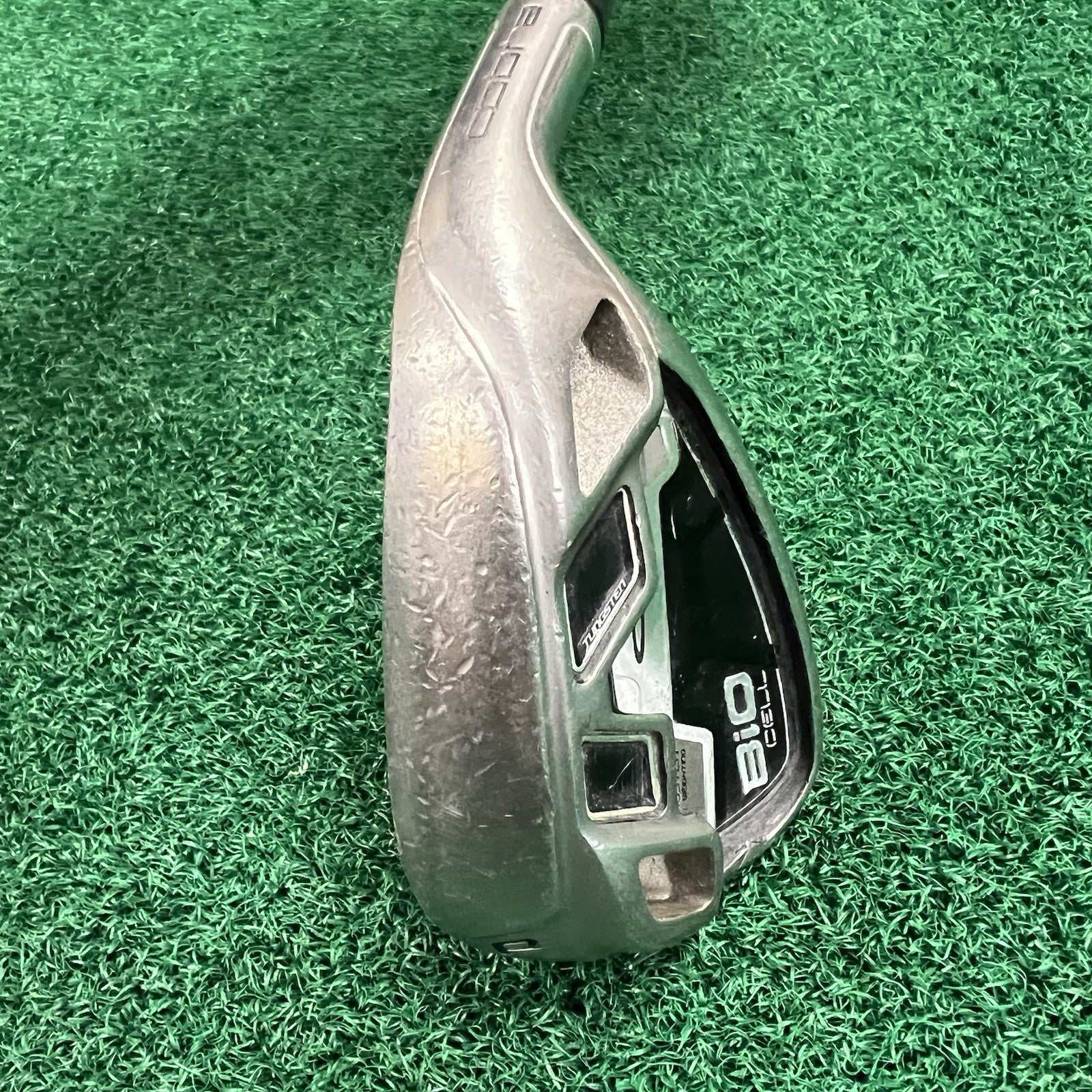 Cobra Bio Cell PW Pitching Wedge Steel Shaft True Temper Dynalite R Flex RH