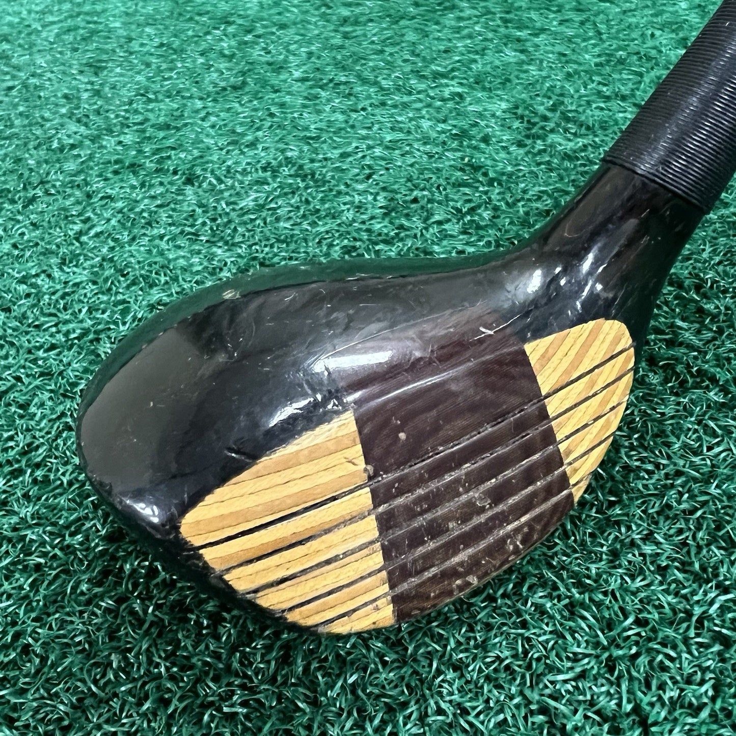 Cobra Baffler 7 Fairway Wood Golf Club RH Steel Shaft Vintage Golf Club MRH