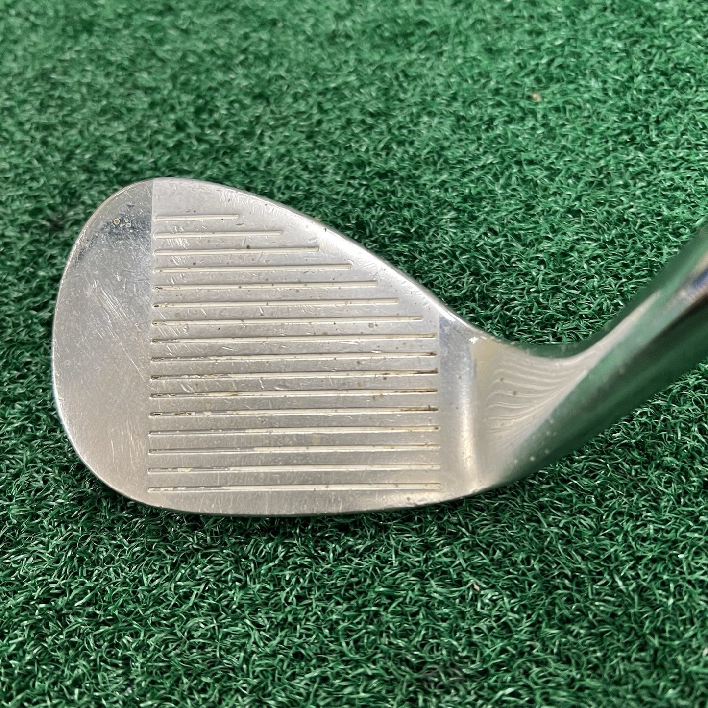 Cleveland Tour Action Reg 588 Chrome Lob Wedge 60° Right Handed Steel Shaft 35"