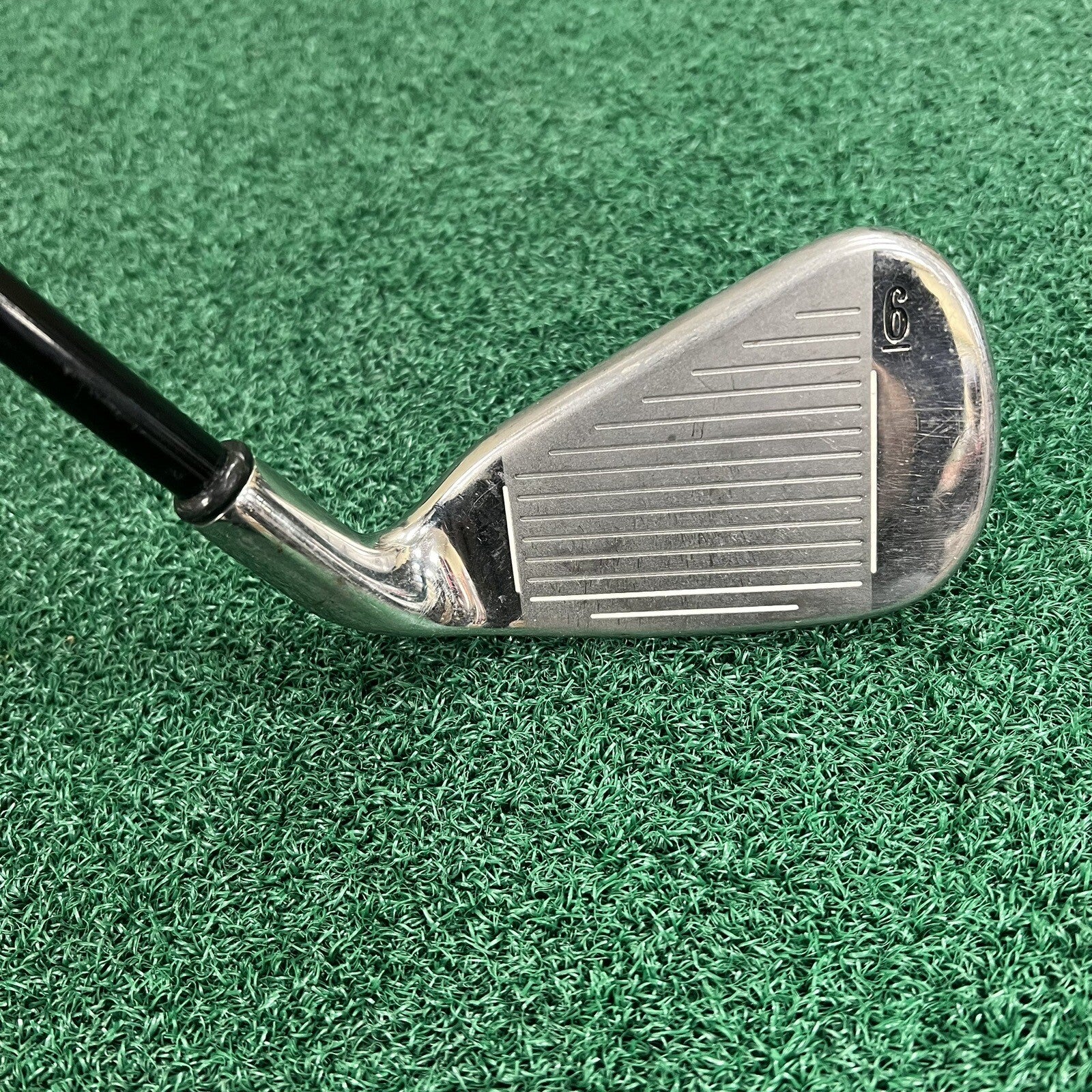 Callaway X-18 Single 6 Iron Men's LEFT Hand Regular Flex Graphite Shaft