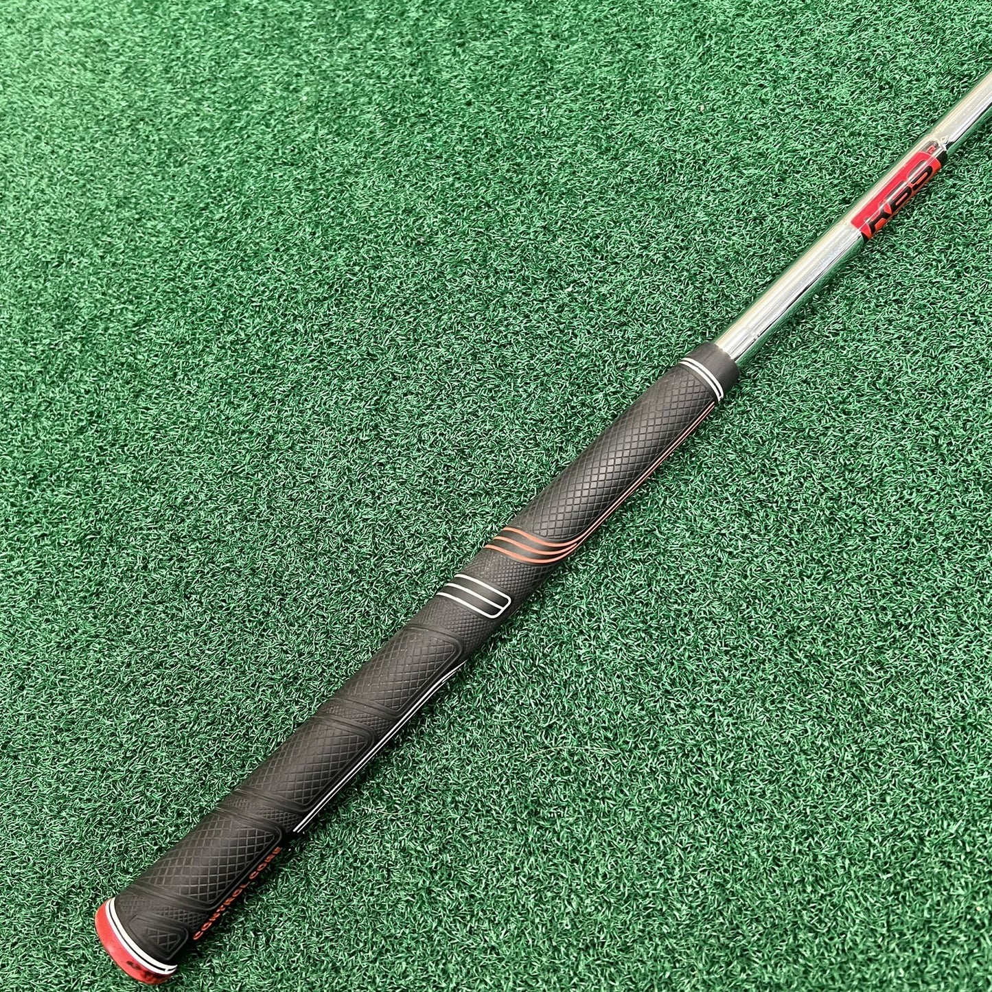 Wilson Staff C200 6 Iron KBS FLX Face Regular Flex Steel Shaft Right Golf Club