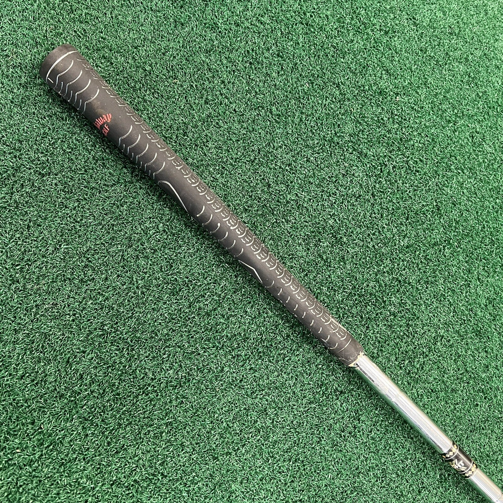 Knight Approach Oversize Driving 1 Iron Graphite Regular Flex 40" Right Handed