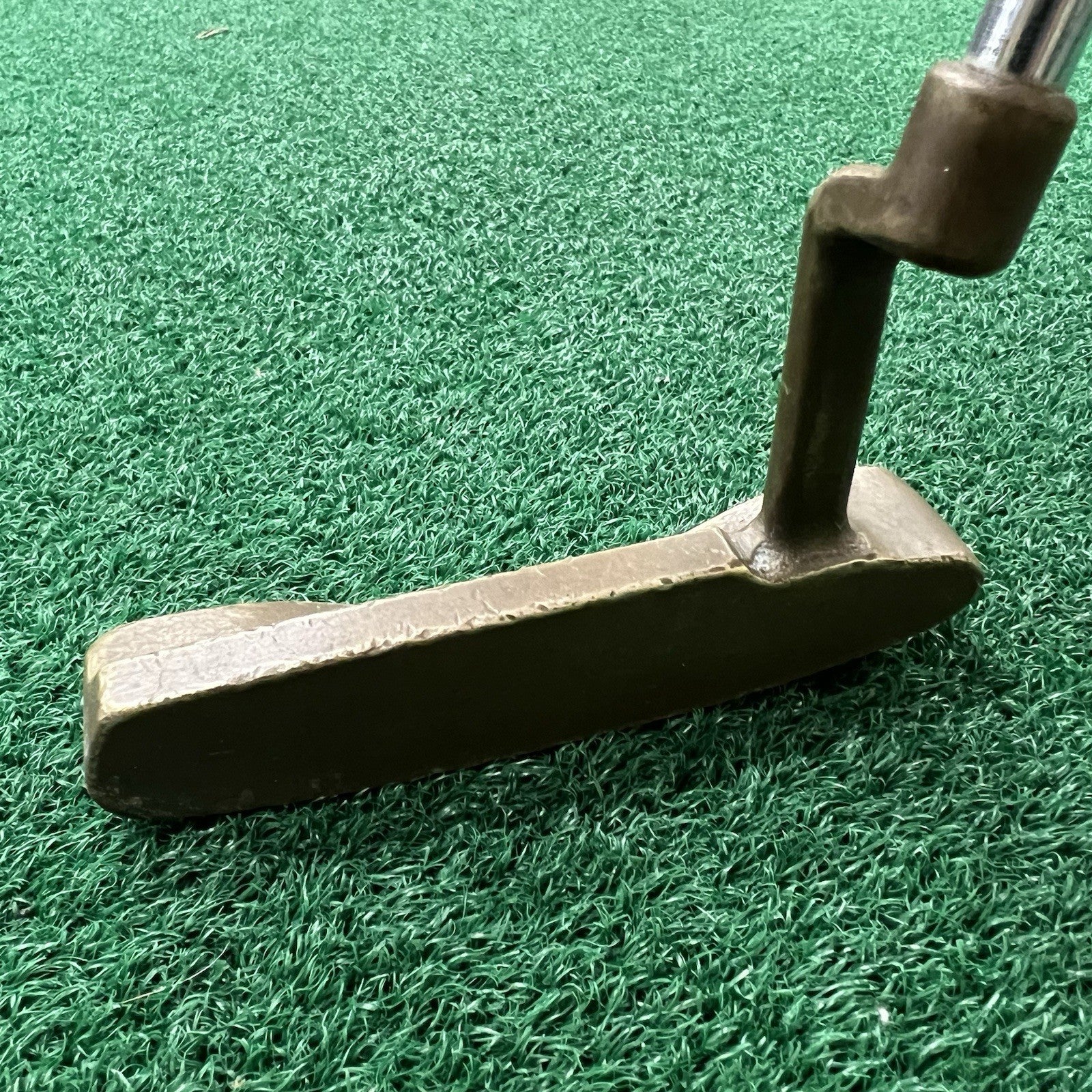 PING A-Blade Putter Karsten Steel Shaft Regular Flex 36" Men's Right Hand Steel