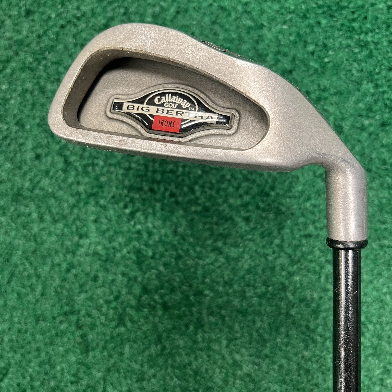Callaway Big Bertha Single 5 Iron Men's Right Hand Regular Flex Graphite 38"