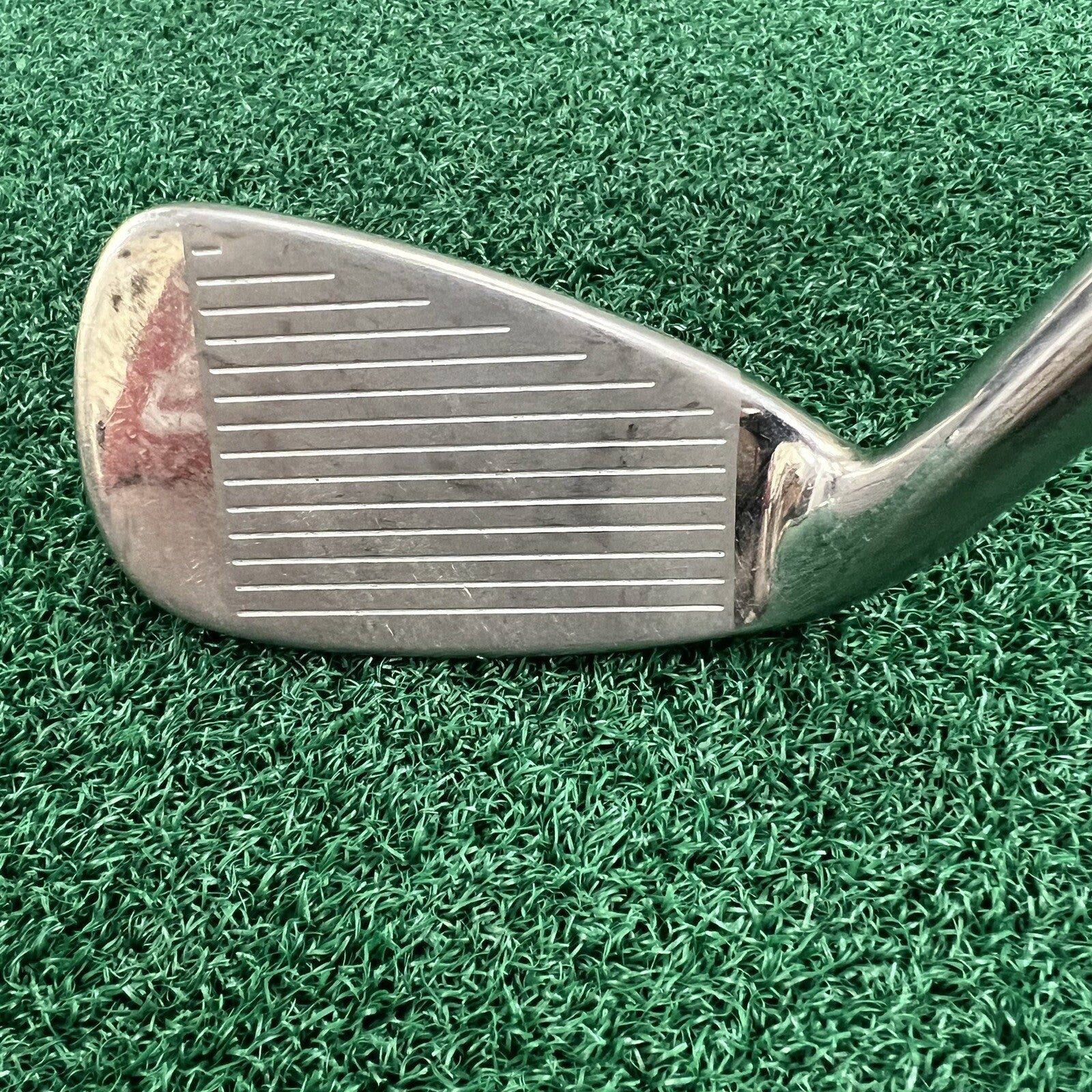 Lynx XMD Single 6 Iron Dynalite True Temper Steel Stiff Flex Men's Right Hand