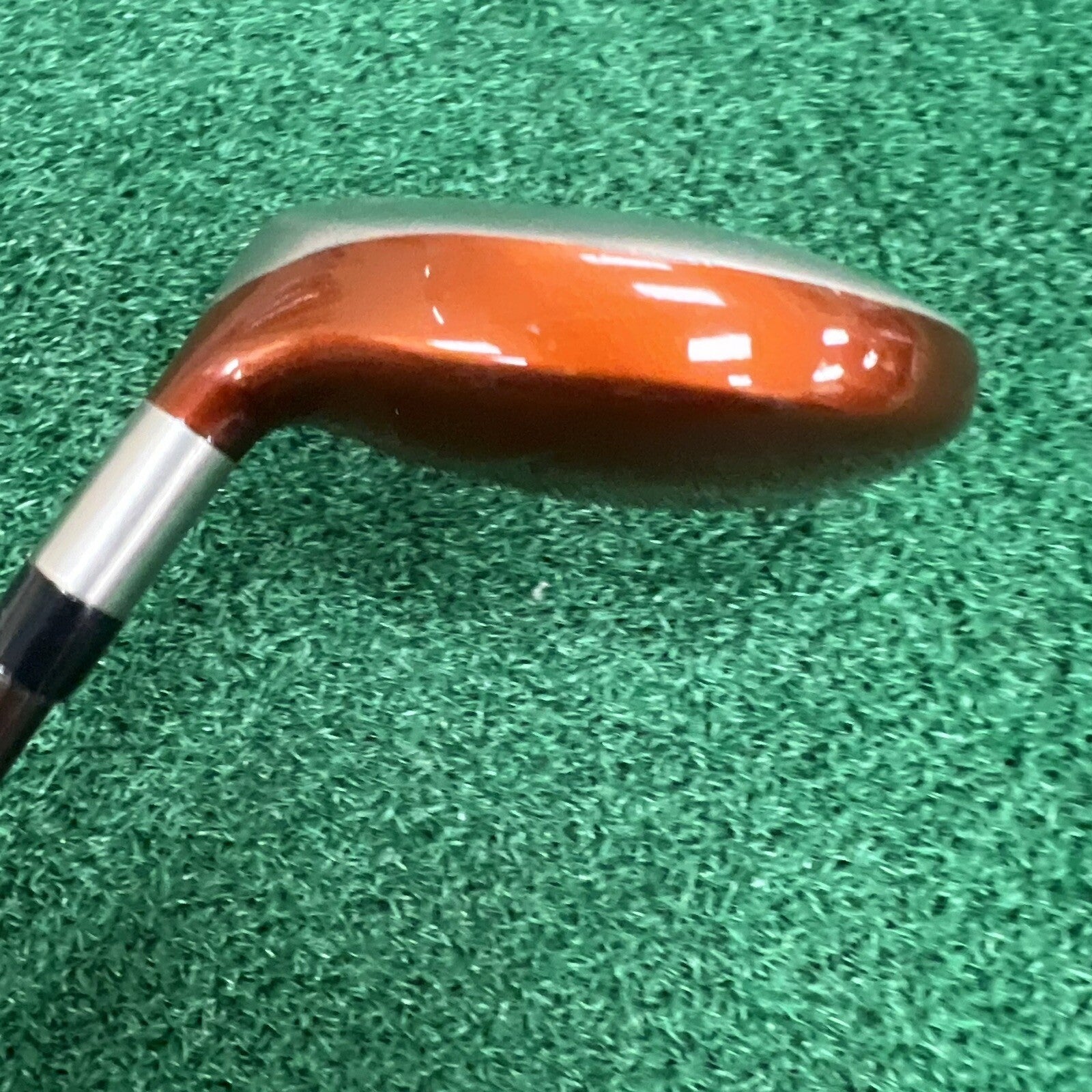 Left Handed TaylorMade SuperSteel Burner #5 Fairway Wood Regular Flex Graphite