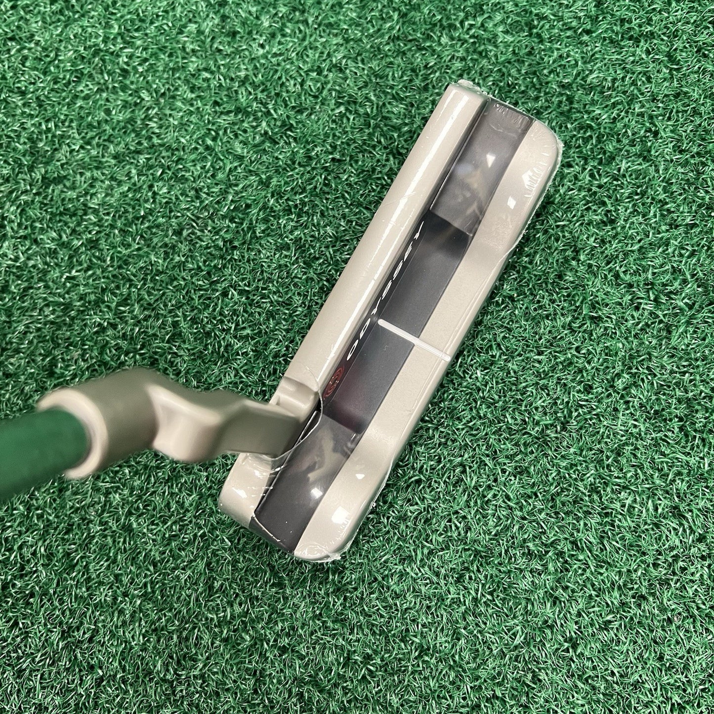 Odyssey Microhinge #1 CH Blade Putter Men's Right Hand Steel Shaft BRAND NEW!