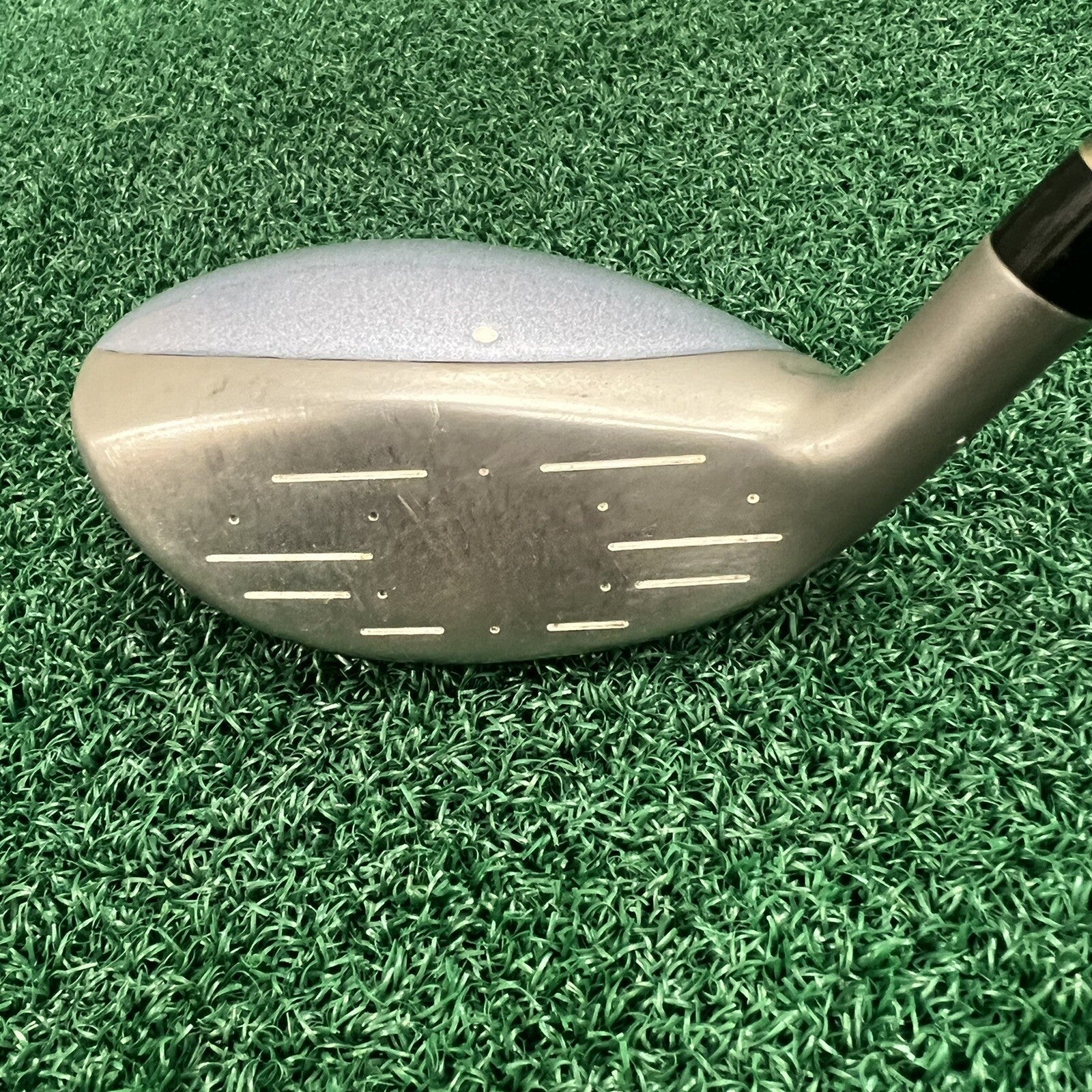 Ladies Tour Edge Moda 7 Utility Wood Hybrid Womens Flex Graphite Shaft MRH 38”