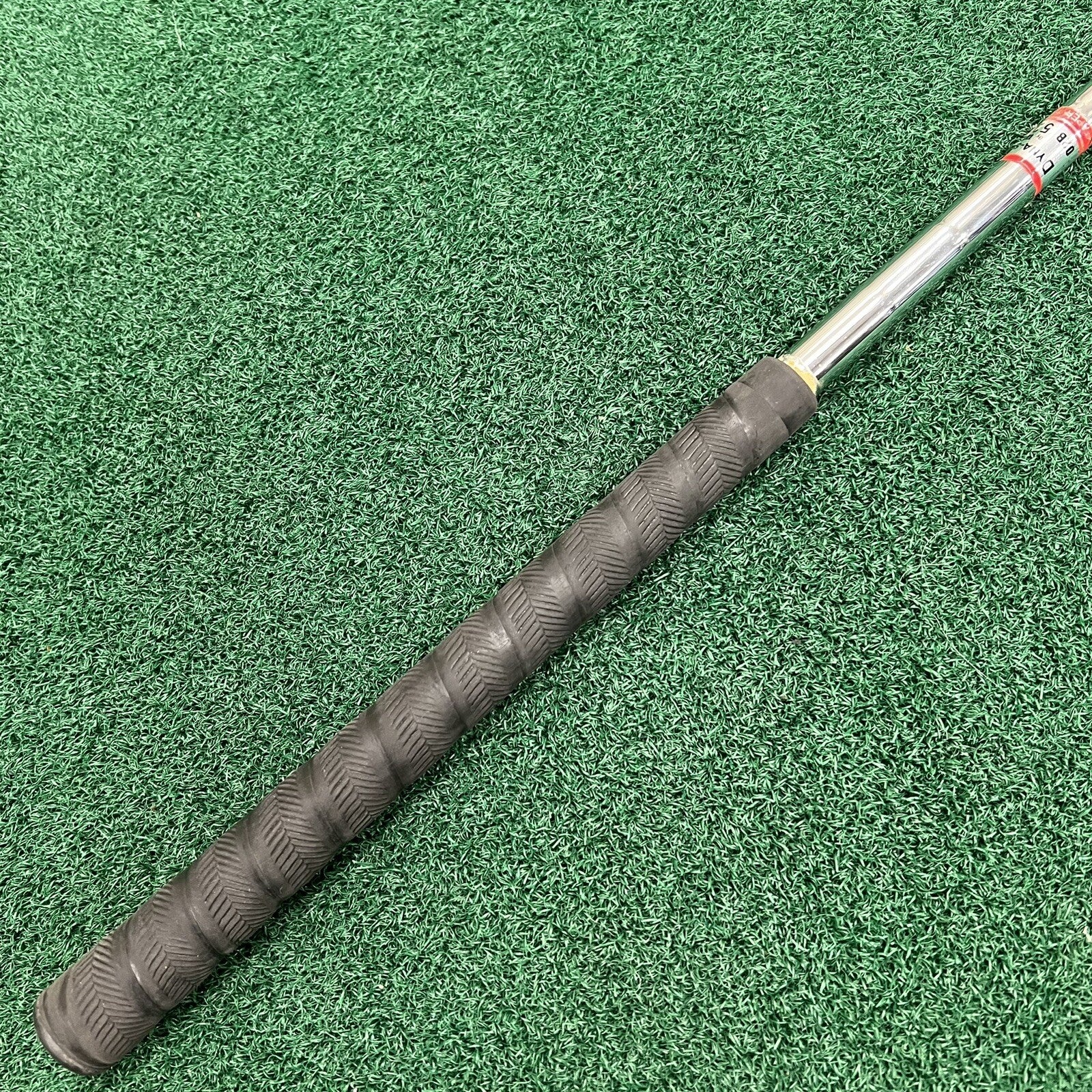 Wilson Staff Goose Neck Single 2 Iron Dyna-Step Black Flex Steel Shaft MRH