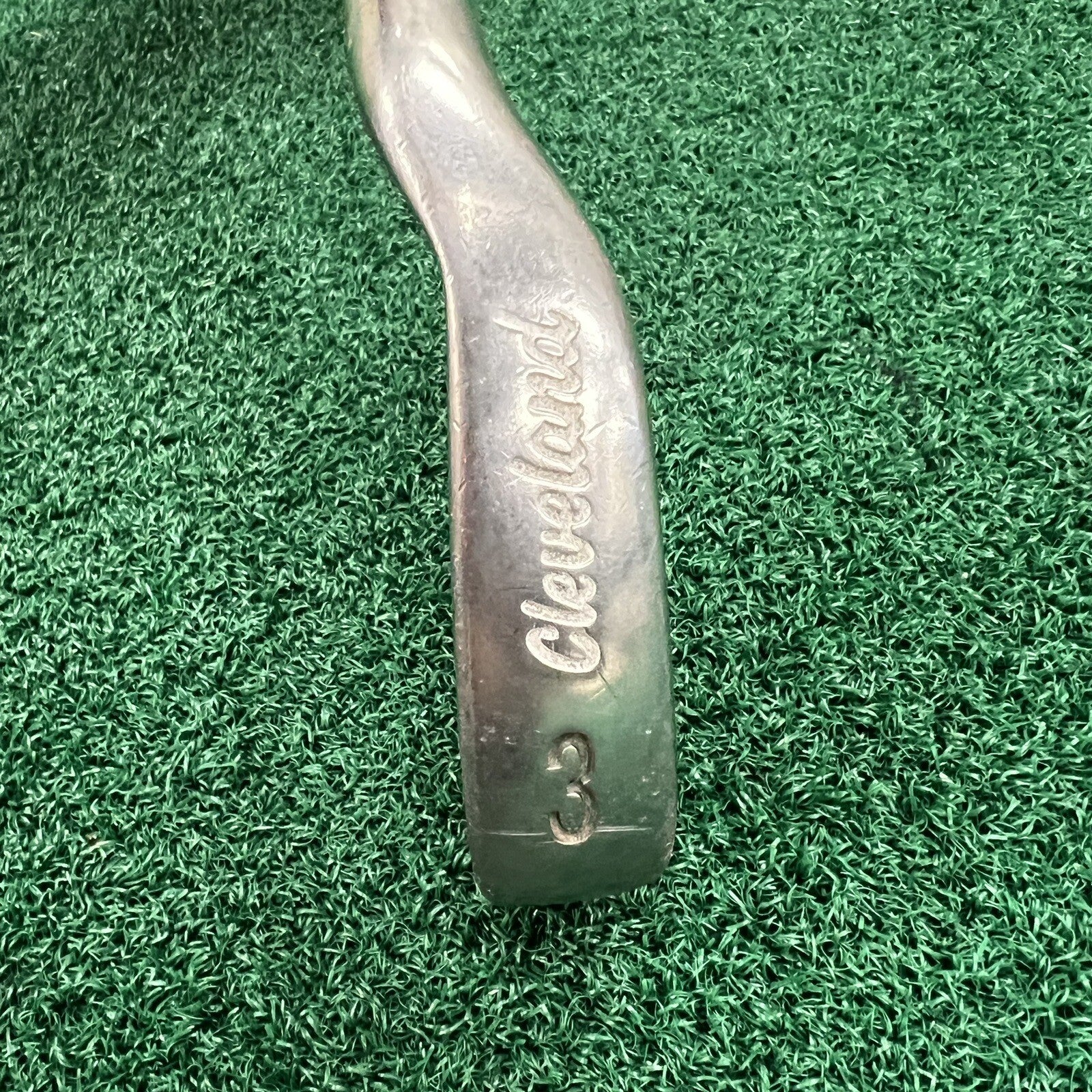 Cleveland Ta5 Single 3 Iron MRH Senior Series Graphite Shaft Long Iron Golf Club