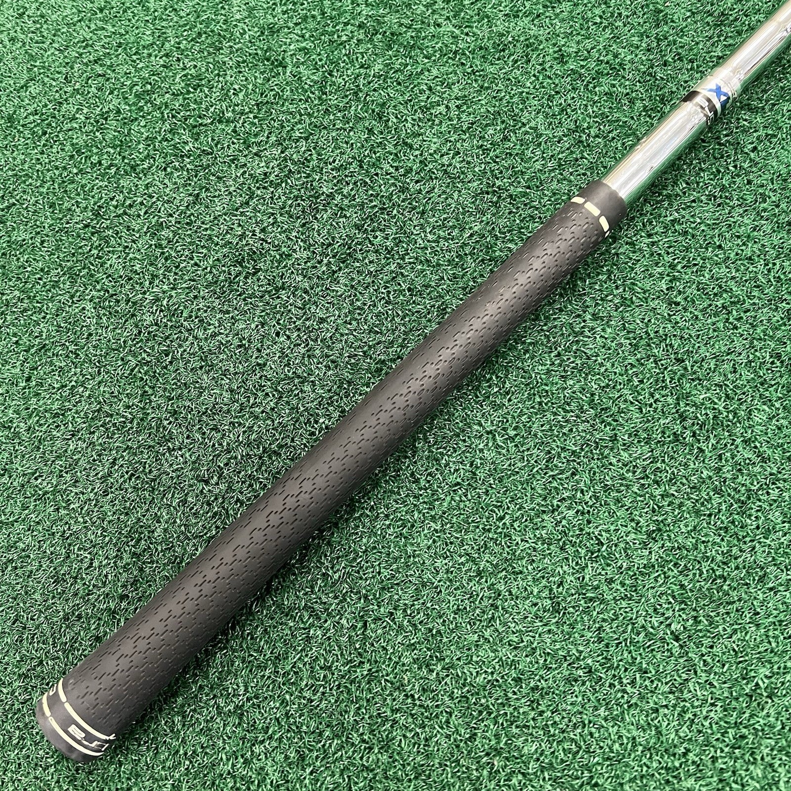 King Cobra Tecflo MAX 7 Iron Men's Right Hand Stiff Flex Steel Shaft 37" Golf