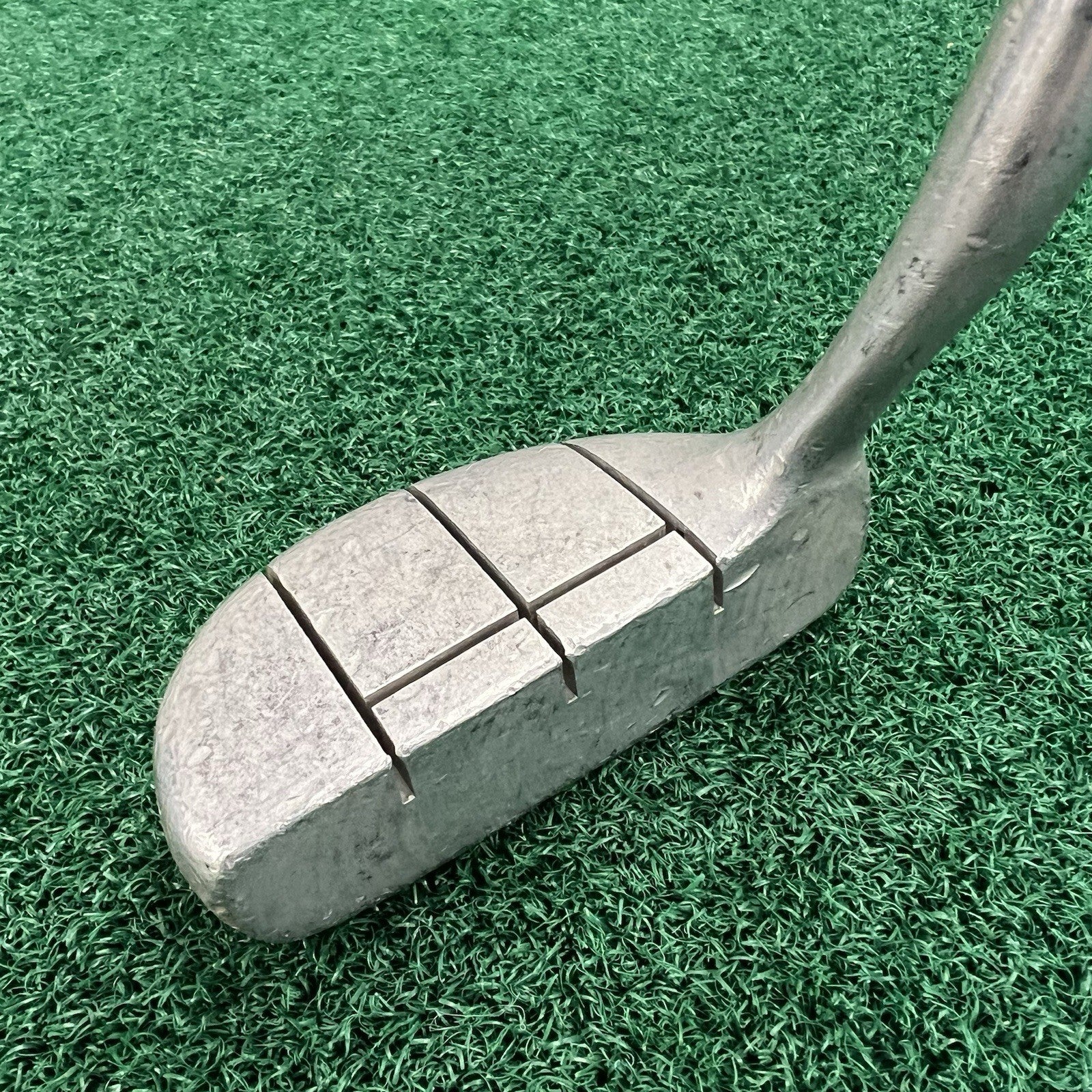 Ray Cook M-1 Half Mallet Putter Men's Right Hand 36" Steel Shaft