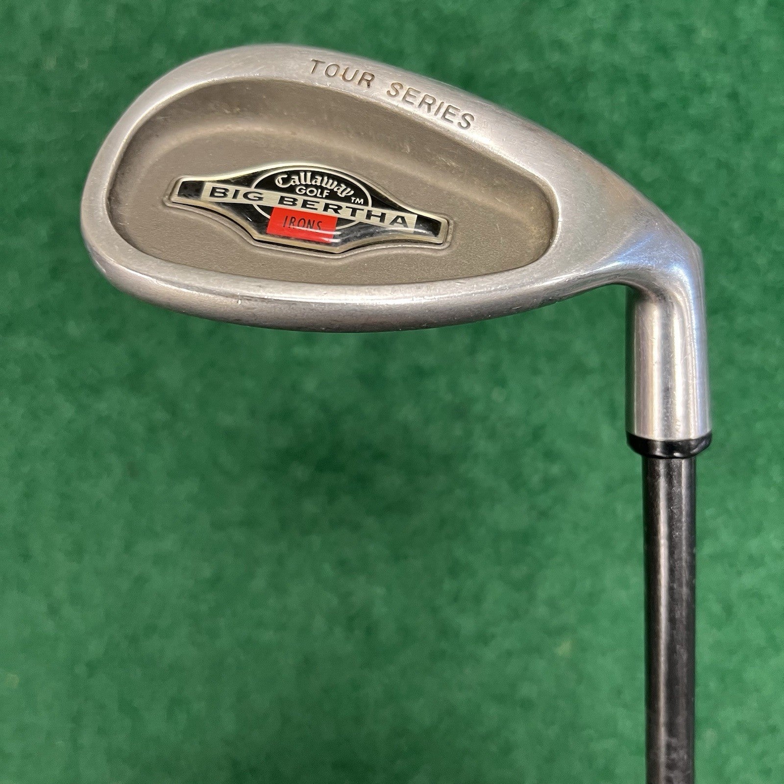 Callaway Big Bertha Irons Tour Series Sand Wedge 56° Regular Flex Graphite Shaft