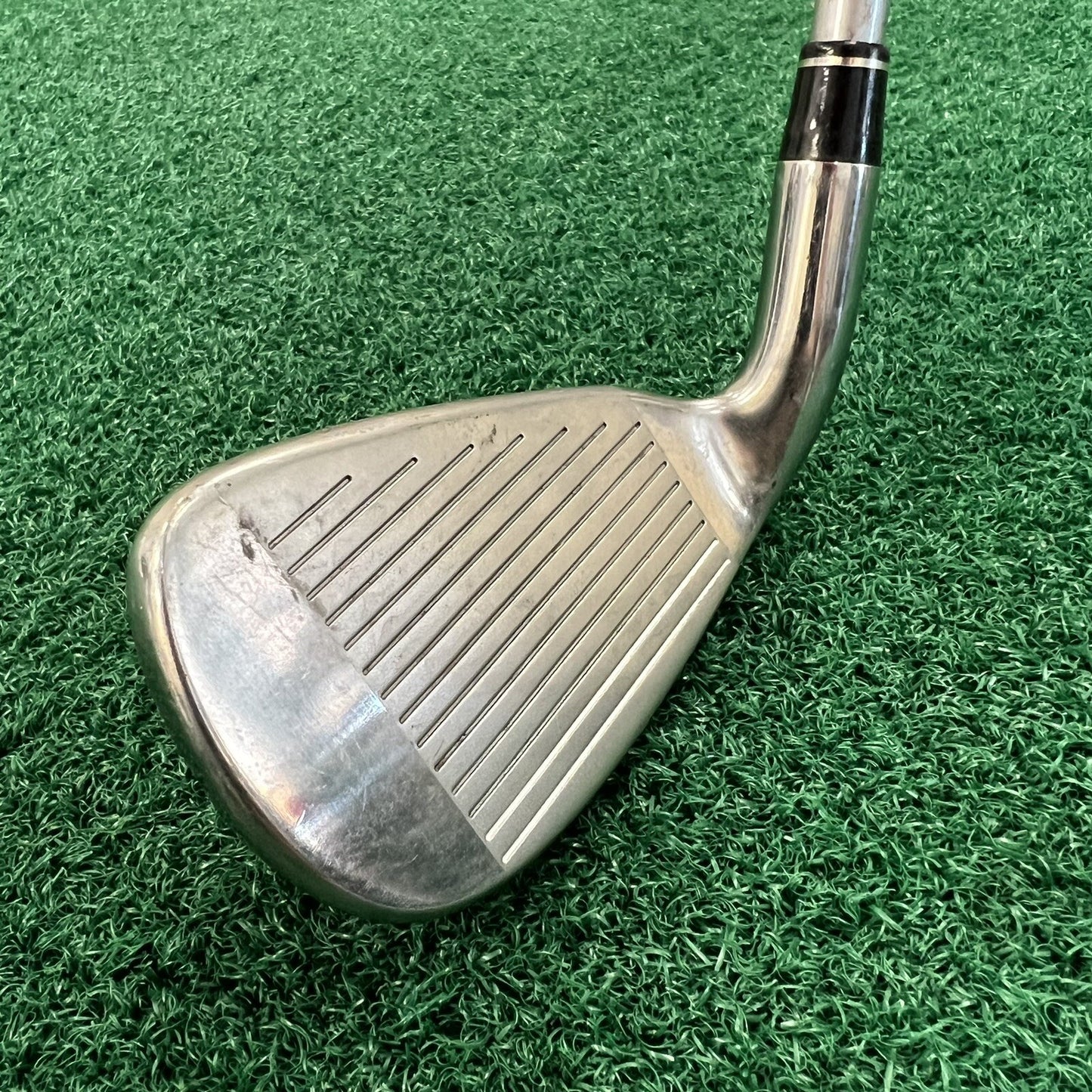 Taylormade Rac Graphite Shaft Taylormade RAC HT Single 6 Iron Regular Flex Graphite Shaft Men's Righ ...