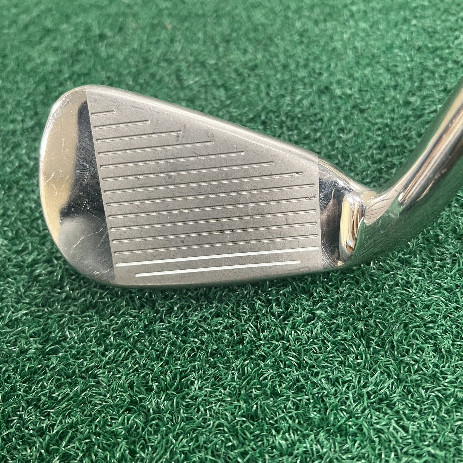 TaylorMade R7 6 Iron Graphite Shaft Regular Flex Right Handed RH Golf Club