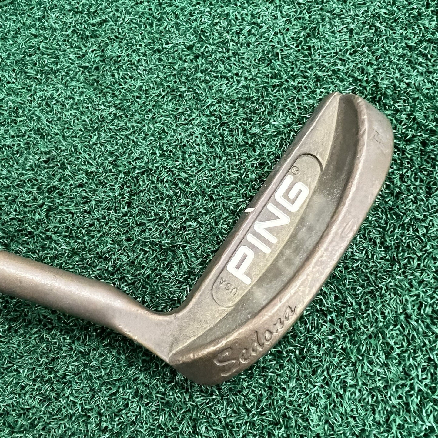 PING Sedona F Right Handed Putter Heel Shafted Right Hand 36" Original Grip