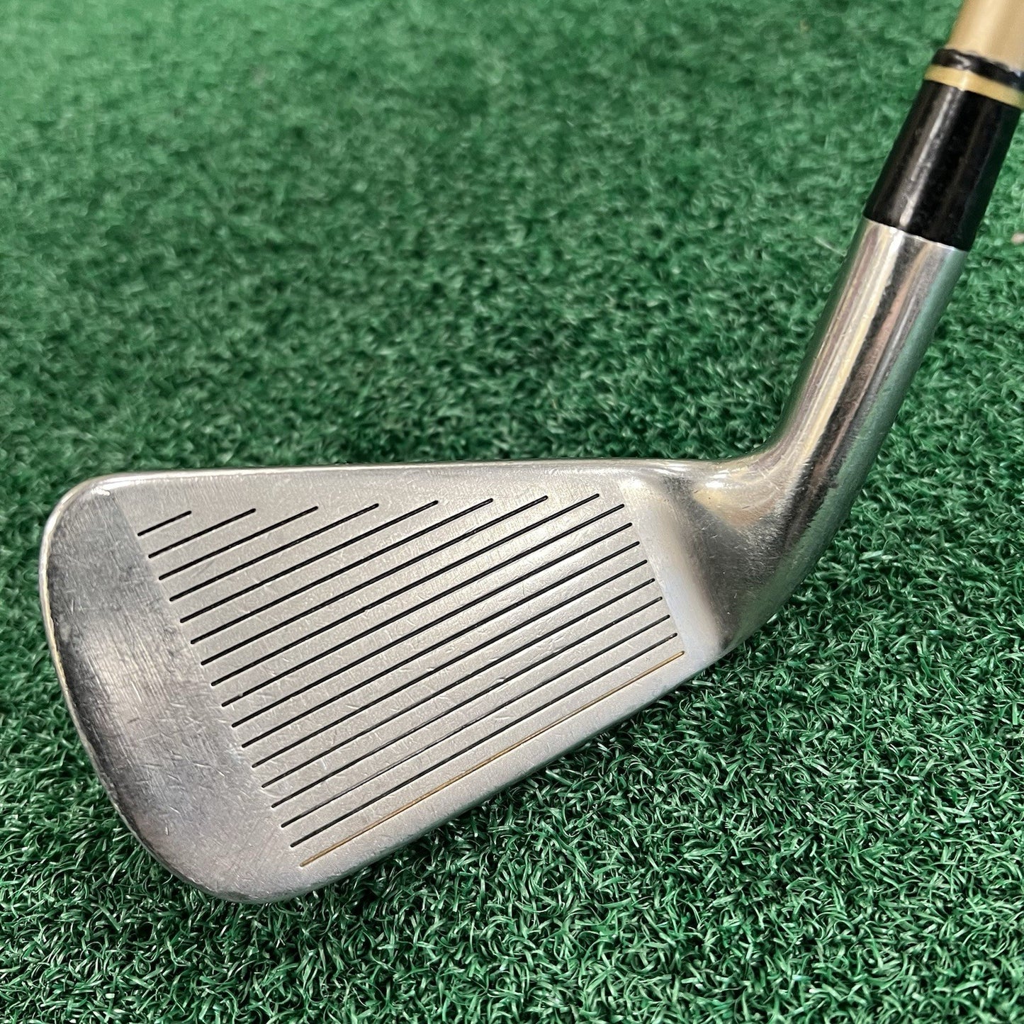 Lady Titleist DCI Gold Oversize Single 6 Iron Factory TriSpec Graphite Ladies
