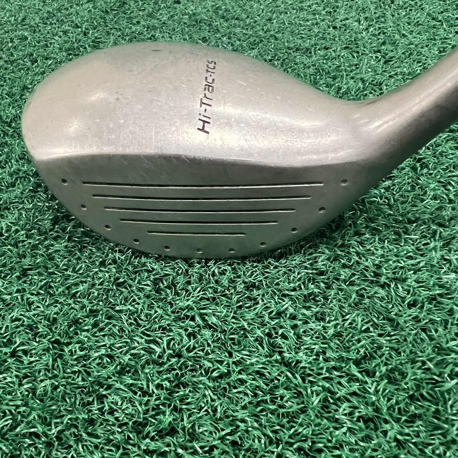 Diawa Twin Cut Sole 3 Fairway Wood MRH Regular Flex Graphite Shaft 42.5"