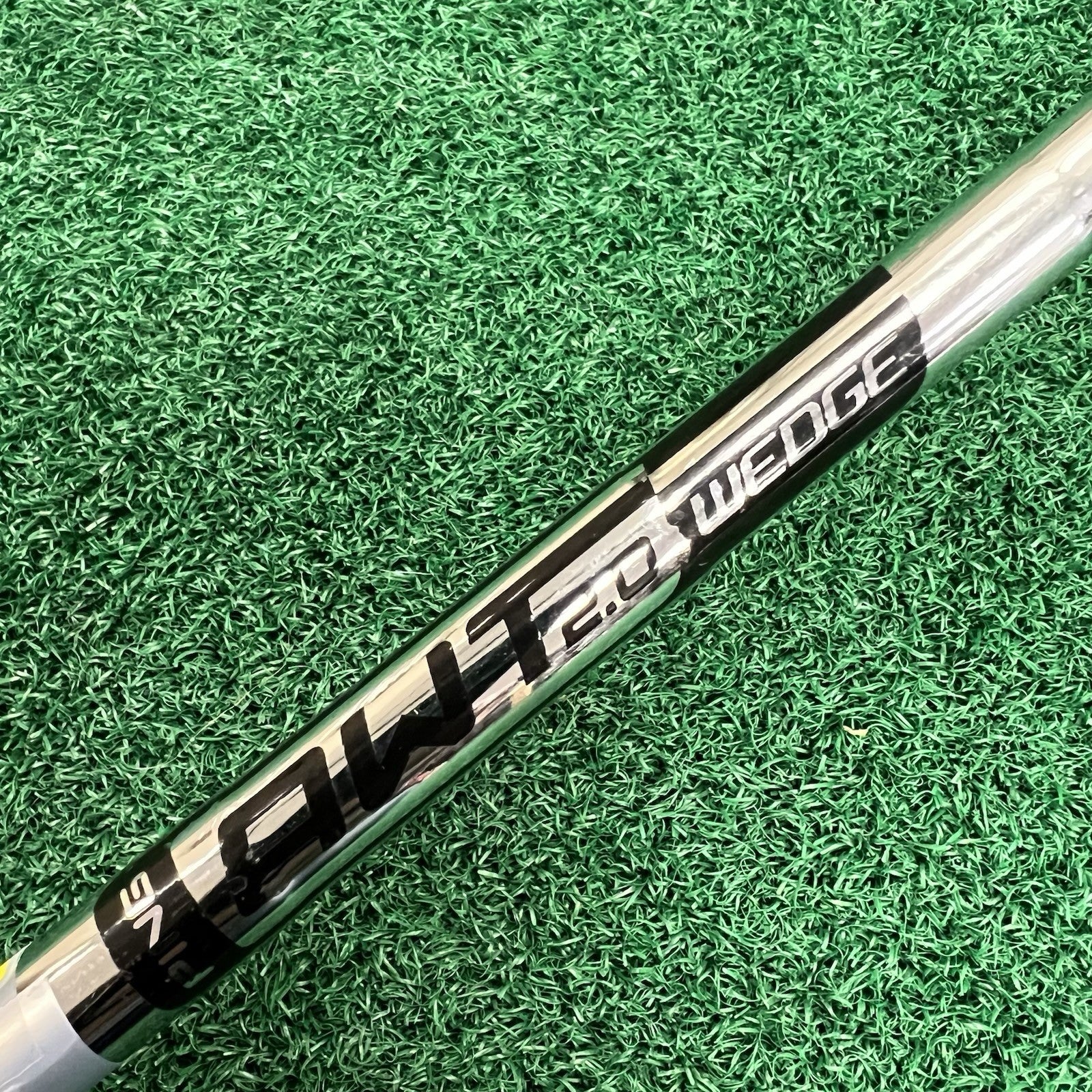 PING Glide 2.0 Black Dot 56°-12° Sand Wedge SW Right Hand AWT Steel Wedge Flex
