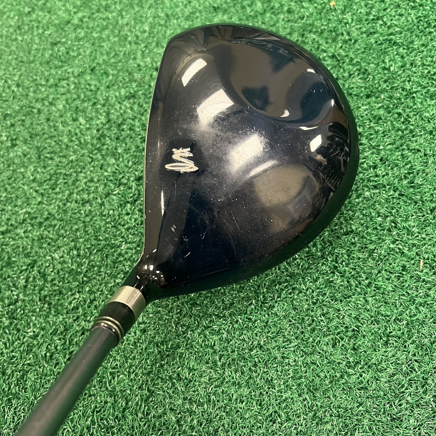 King Cobra Offset SS 350 Ladies Right Handed Driver Golf Club Women's Graphite