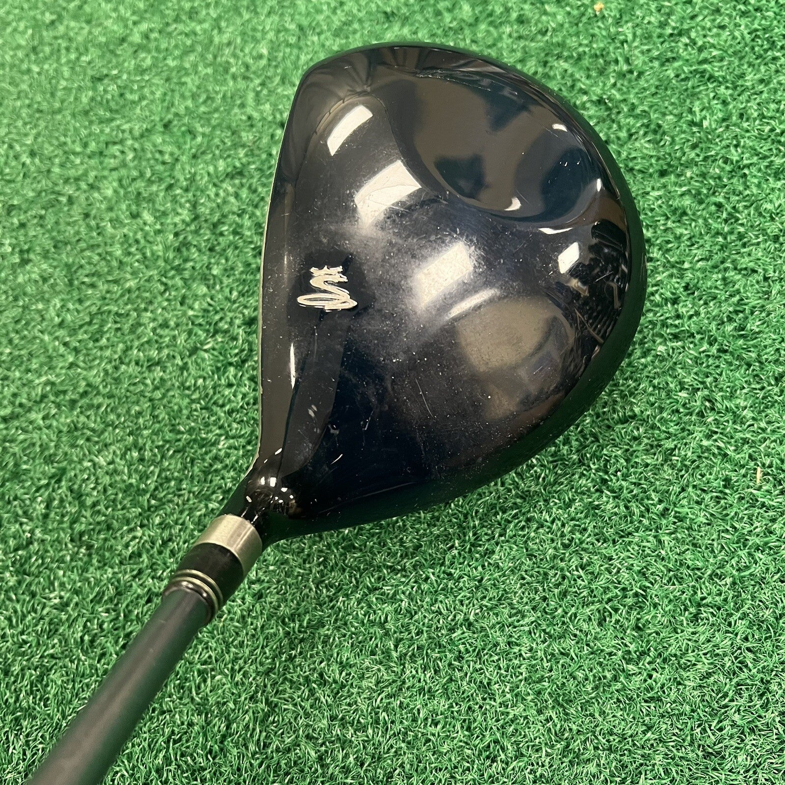 King Cobra Offset SS 350 Ladies Right Handed Driver Golf Club Women's Graphite