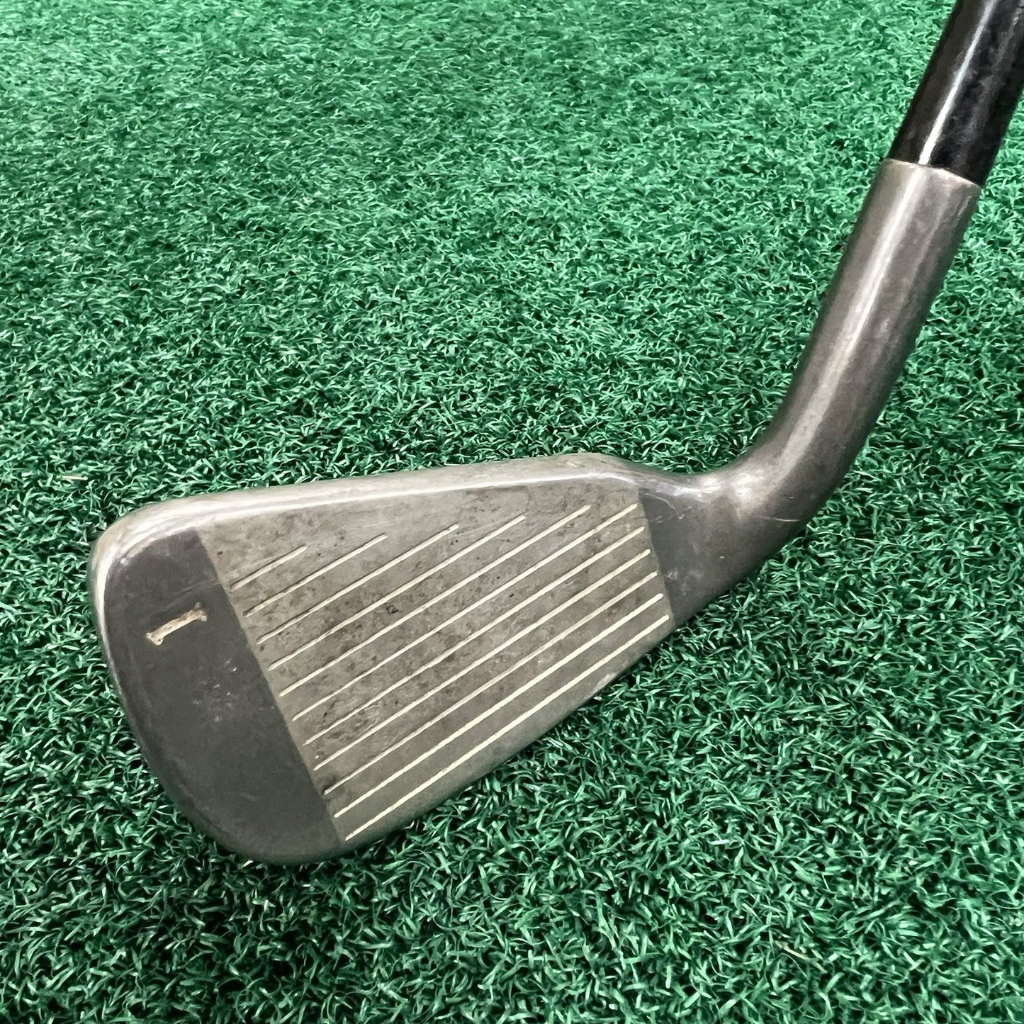 Wilson Ultra System 45 Driving 1 Iron Steel Shaft Stiff Flex Men's Right Hand