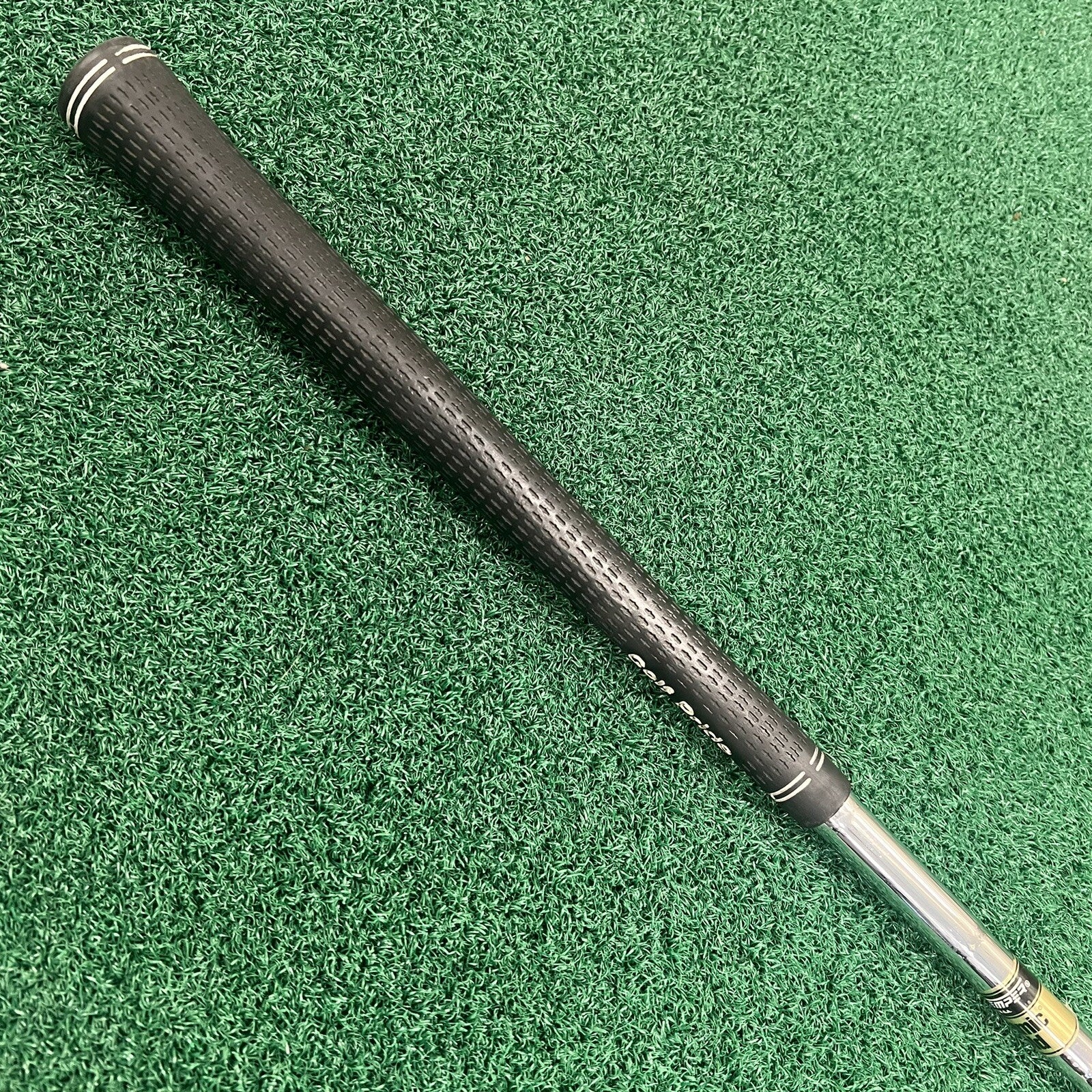 KZG OC-X1 Single 5 Iron 38" Men's Right Hand Dynamic Gold R300 Regular Steel