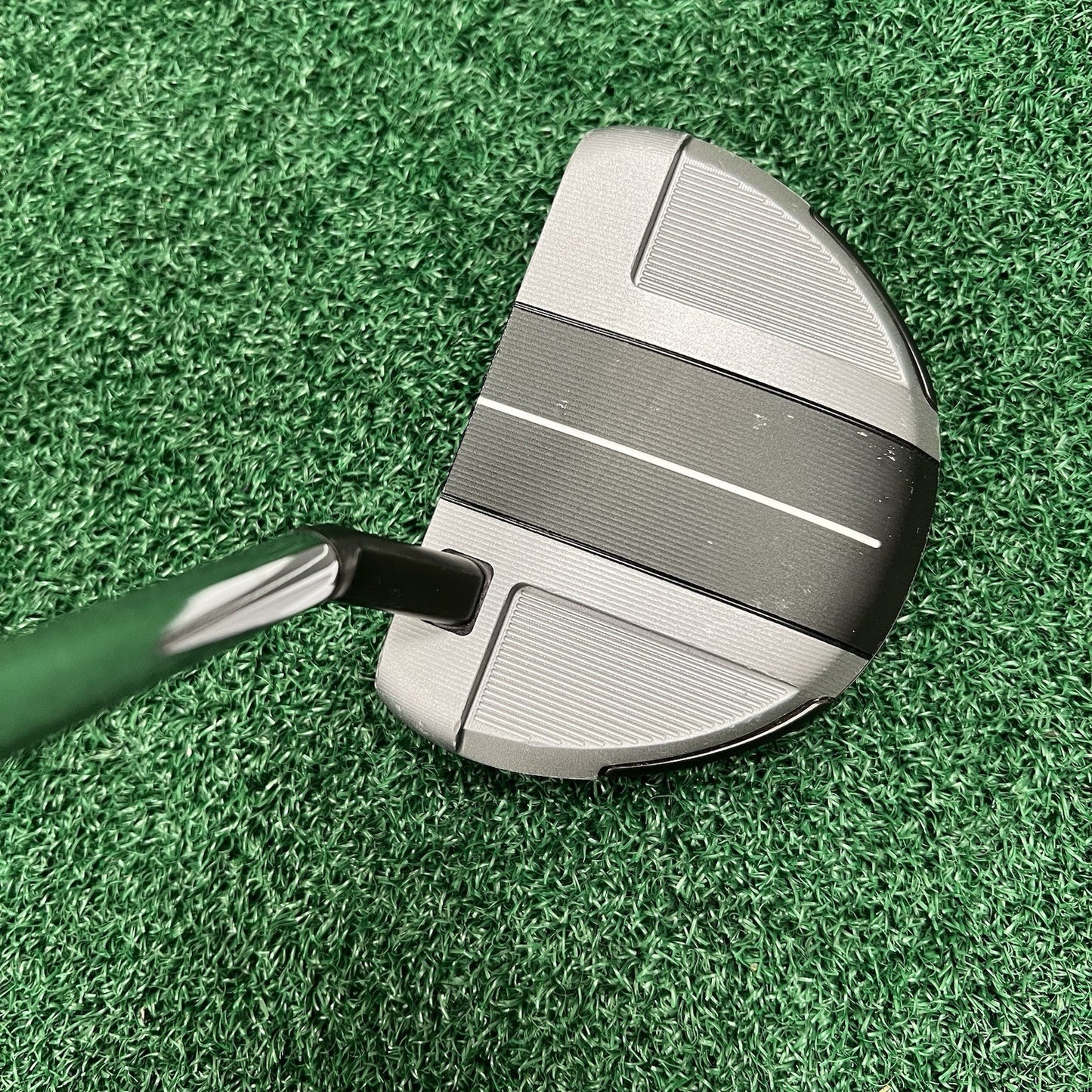 TaylorMade Spider GT Rollback Putter Black/Silver Slant Neck 35" Right Hand