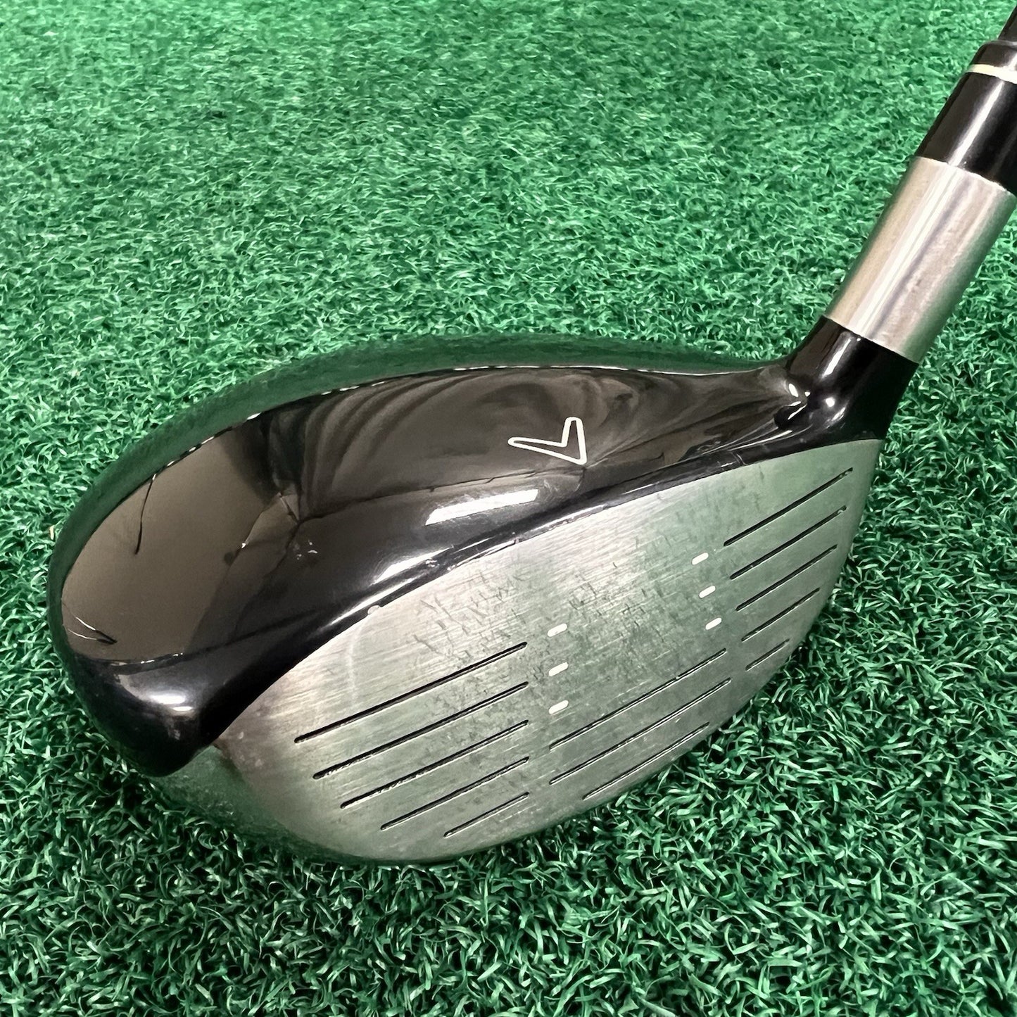 Callaway FT 4 Wood 17° Fairway Wood Men's Right Hand Regular Flex Graphite Shaft