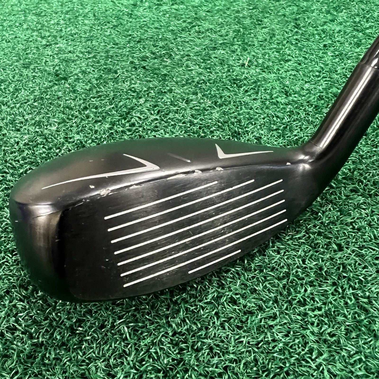 Callaway Steelhead XR 16° 3H Hybrid Regular Flex Matrix OZIK Graphite Shaft MRH