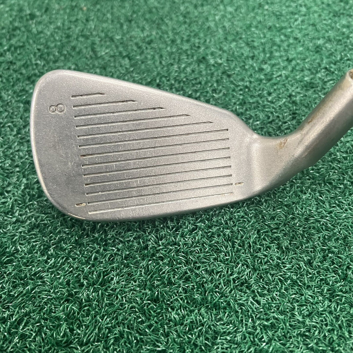 Ping Eye Eye 2 Red Dot 8 Single Iron Regular Flex Steel Shaft MRH 36"