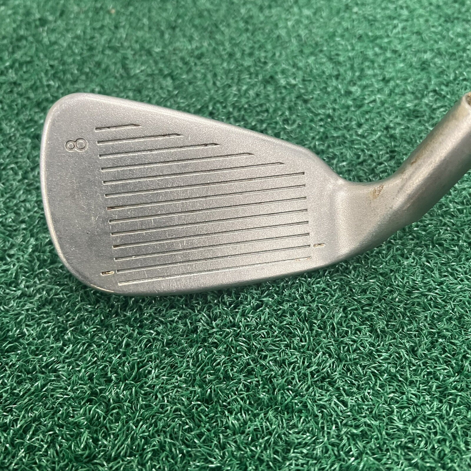Ping Eye Eye 2 Red Dot 8 Single Iron Regular Flex Steel Shaft MRH 36"