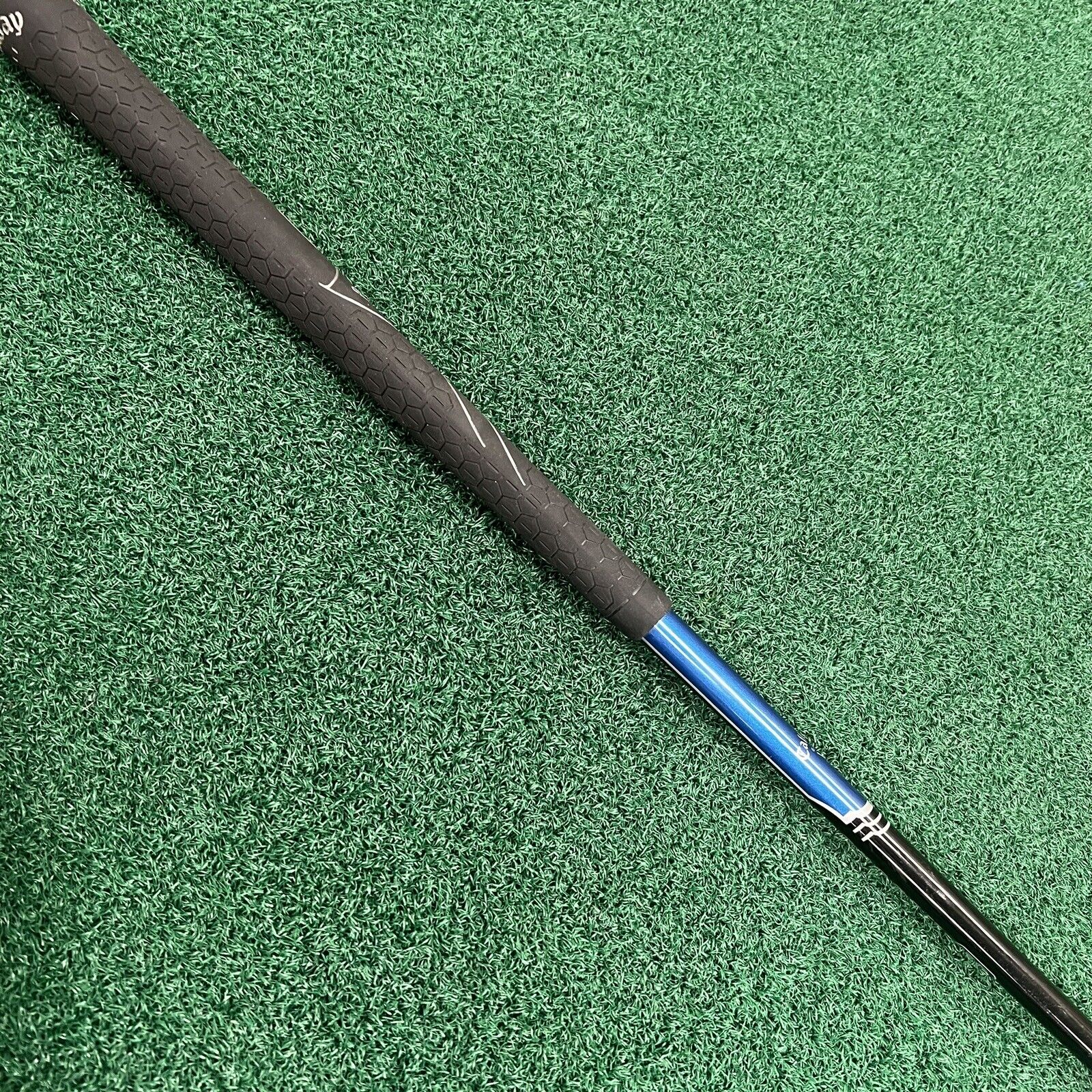 Callaway X-18 Single 6 Iron Men's LEFT Hand Regular Flex Graphite Shaft