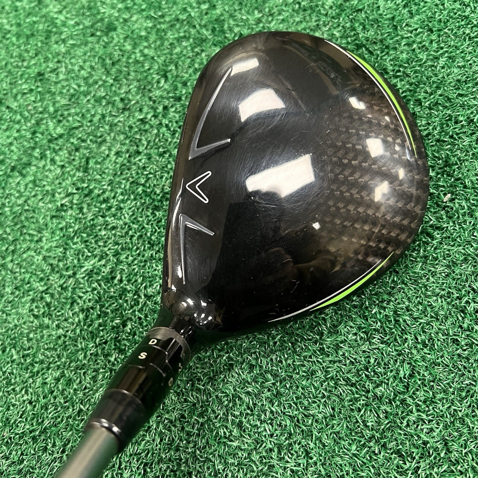 Callaway 2017 GBB Epic 3+ Fairway Wood Men's Right Hand. HZRDOUS 5.5 Reg. w/HC