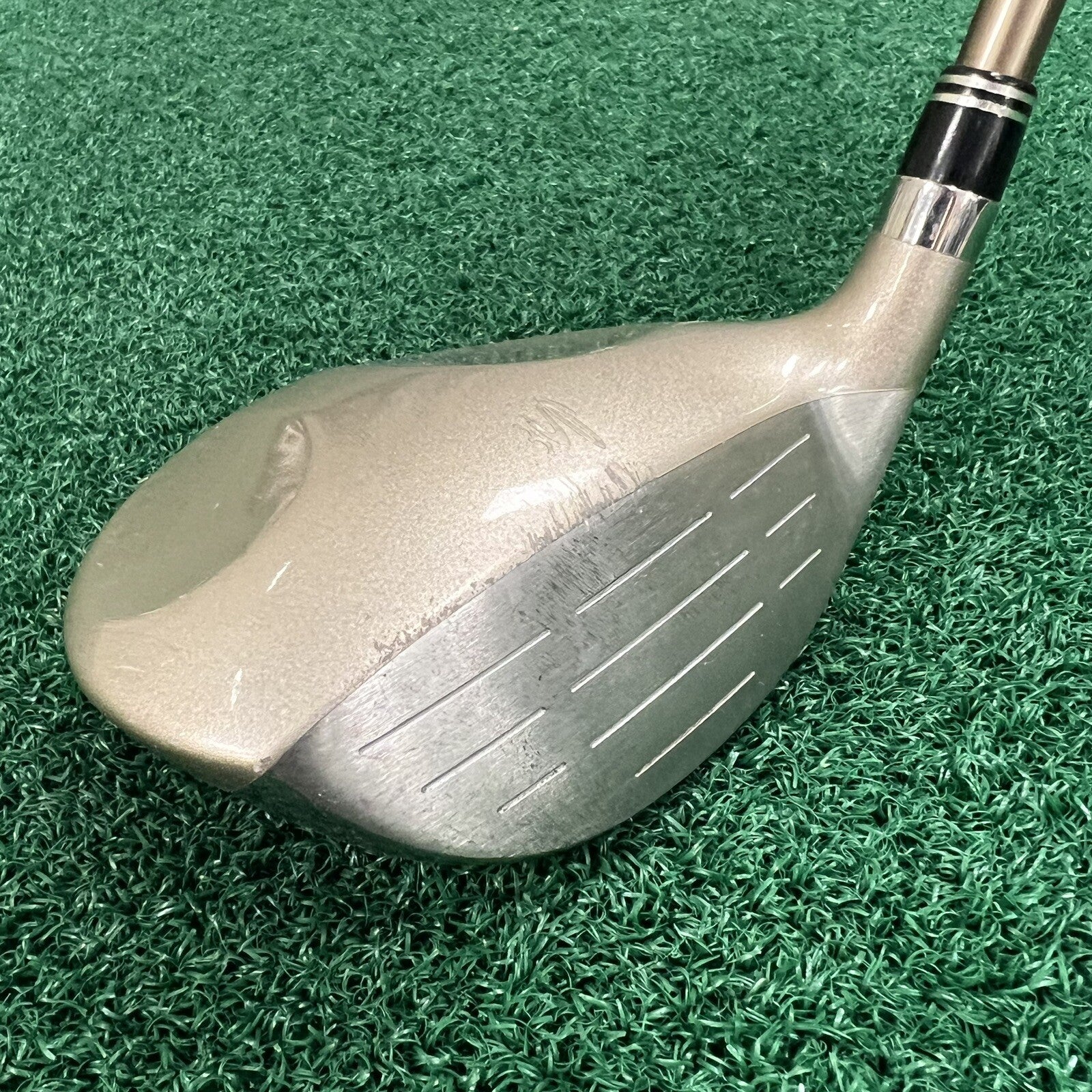 King Cobra Speed LD M/ST Offset 5 Wood Graphite Women's Ladies Flex LRH 42.5"